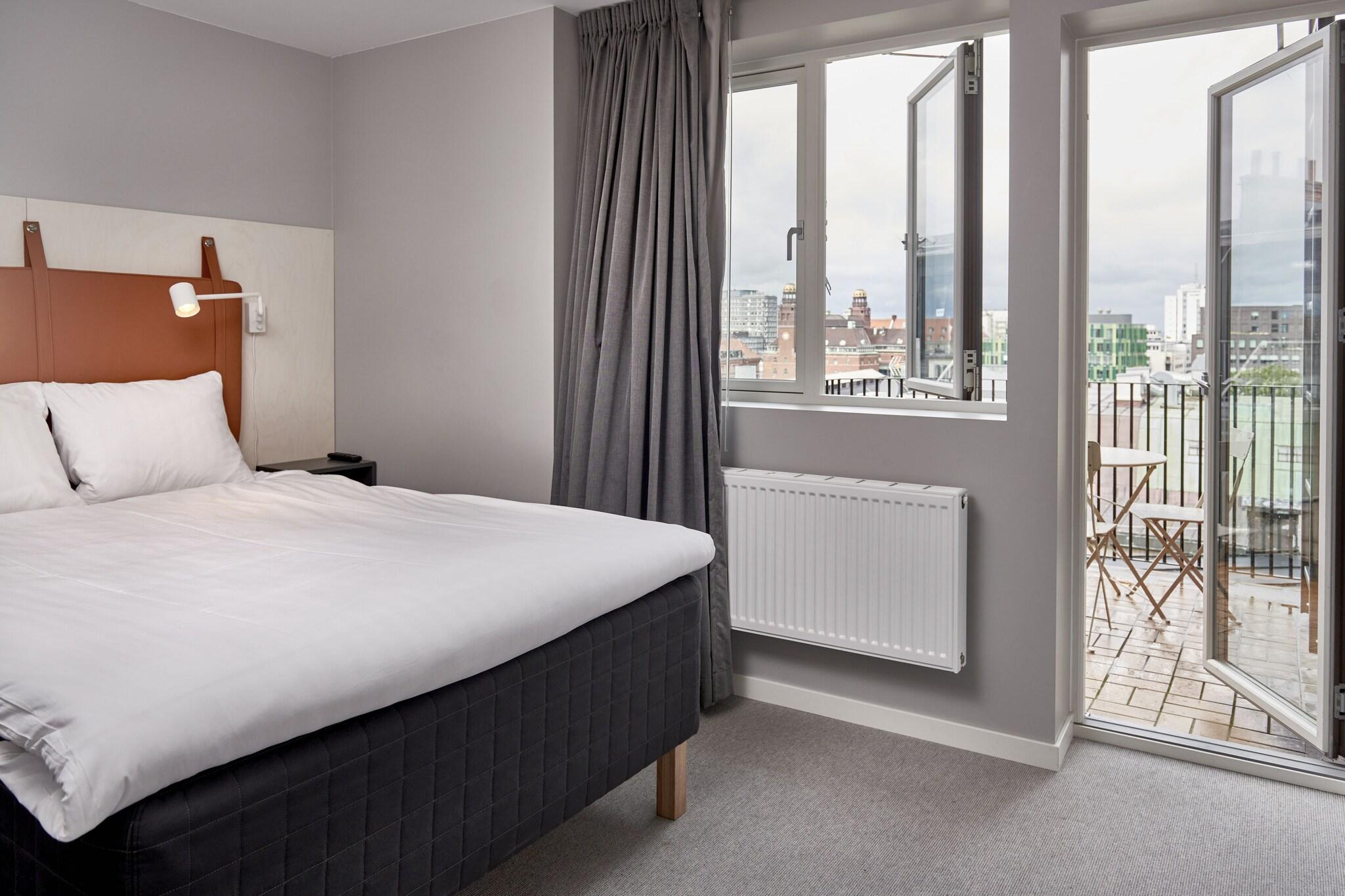 Room with Double Bed