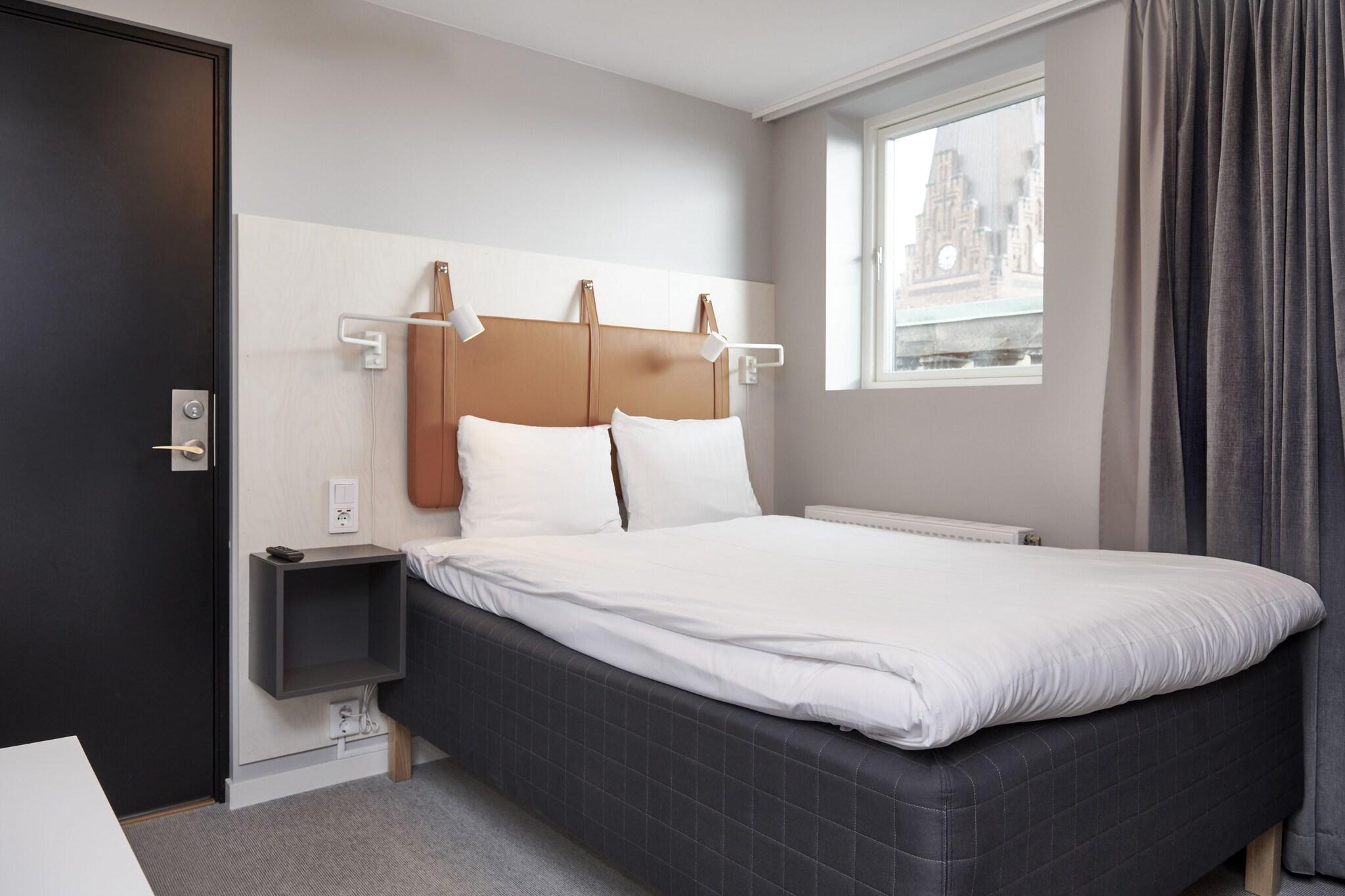 Room with Double Bed