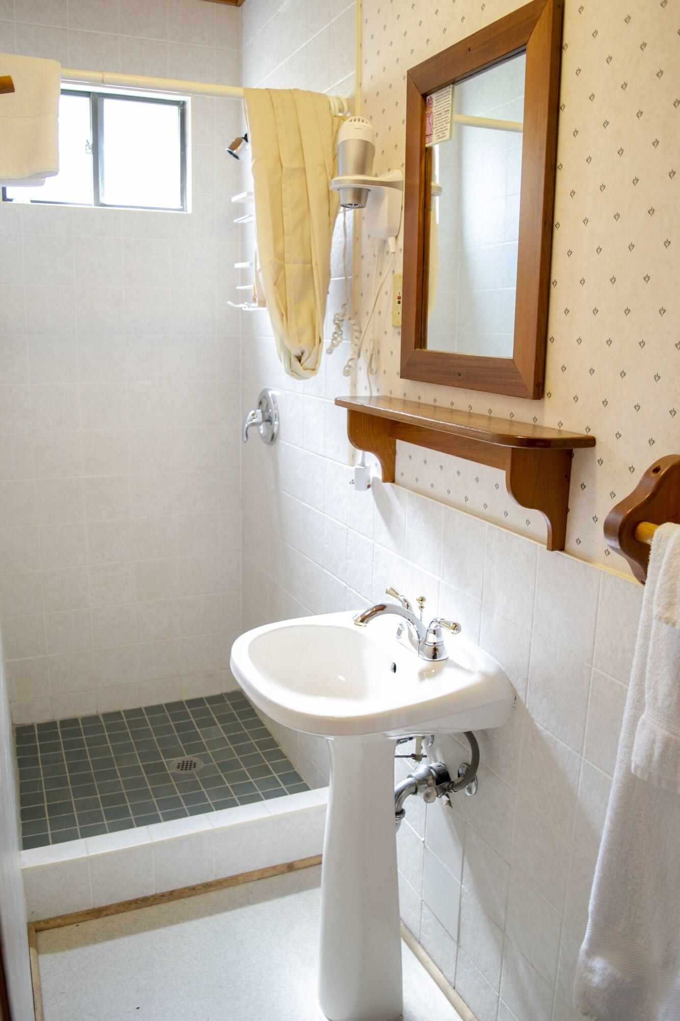 Double Classic King Bed