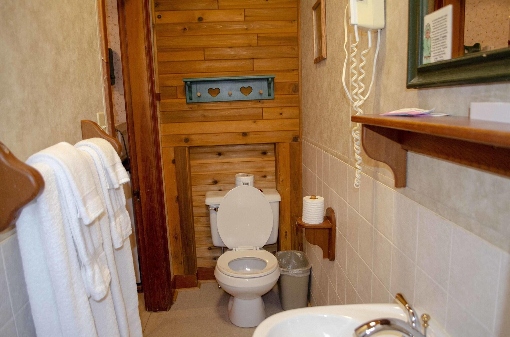 Double Classic King Bed