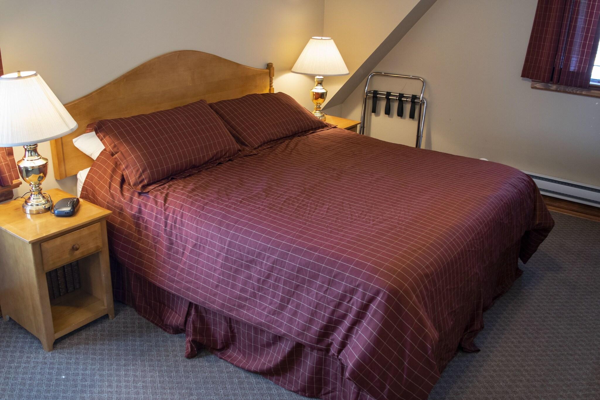 Double Classic King Bed