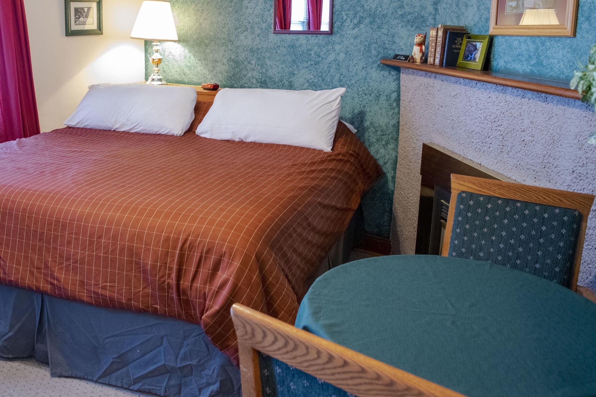 Double Classic King Bed