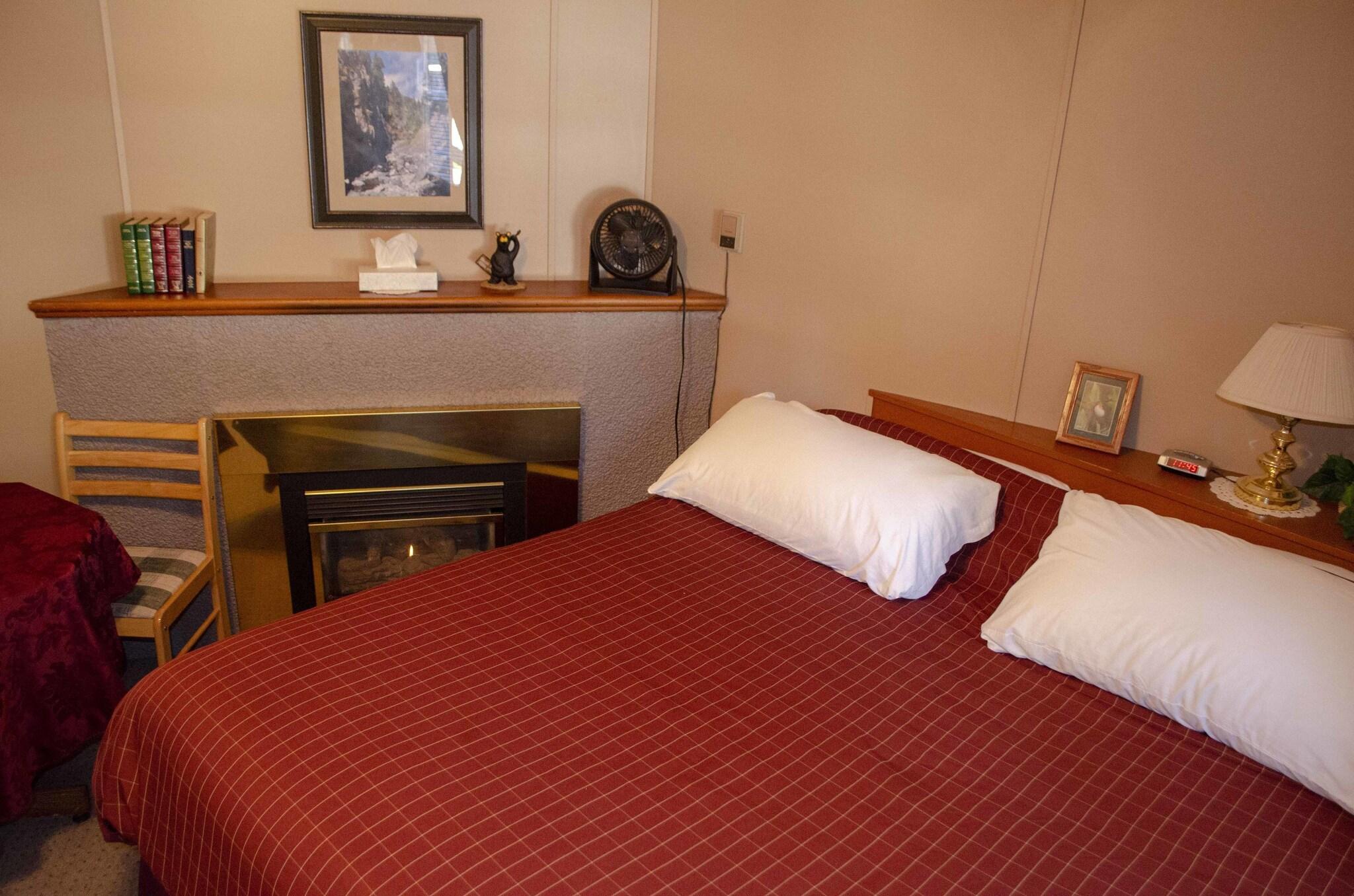 Double Classic King Bed