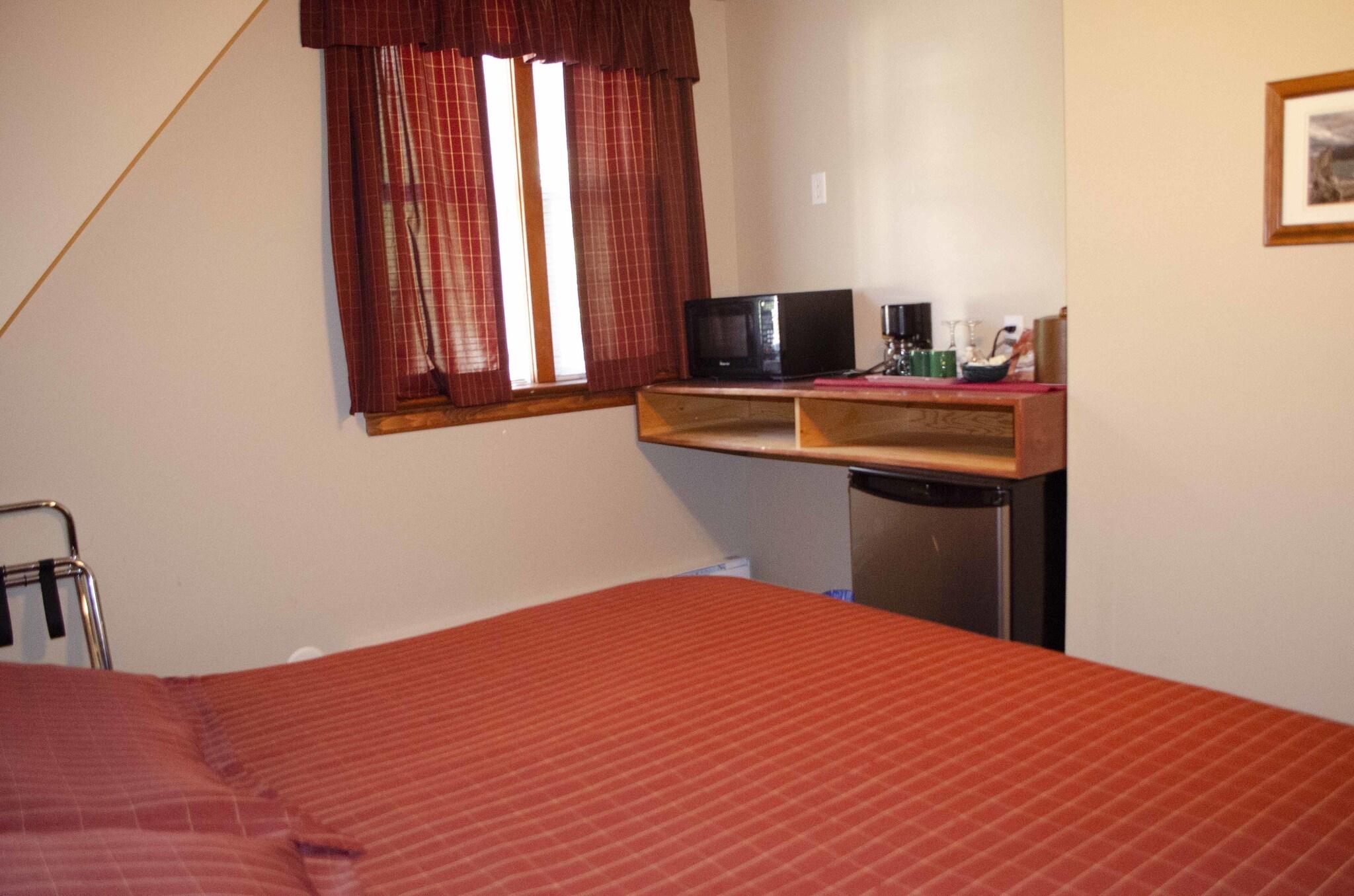 Double Classic King Bed