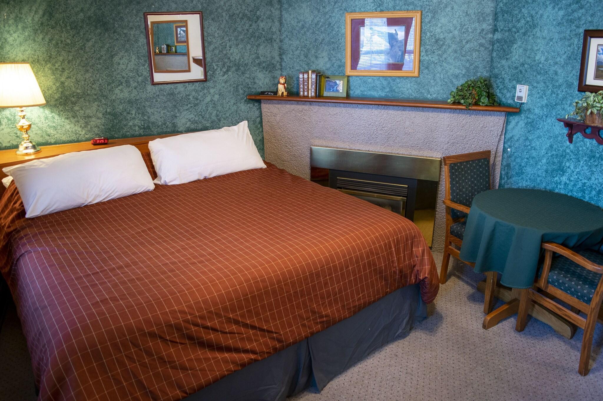 Double Classic King Bed