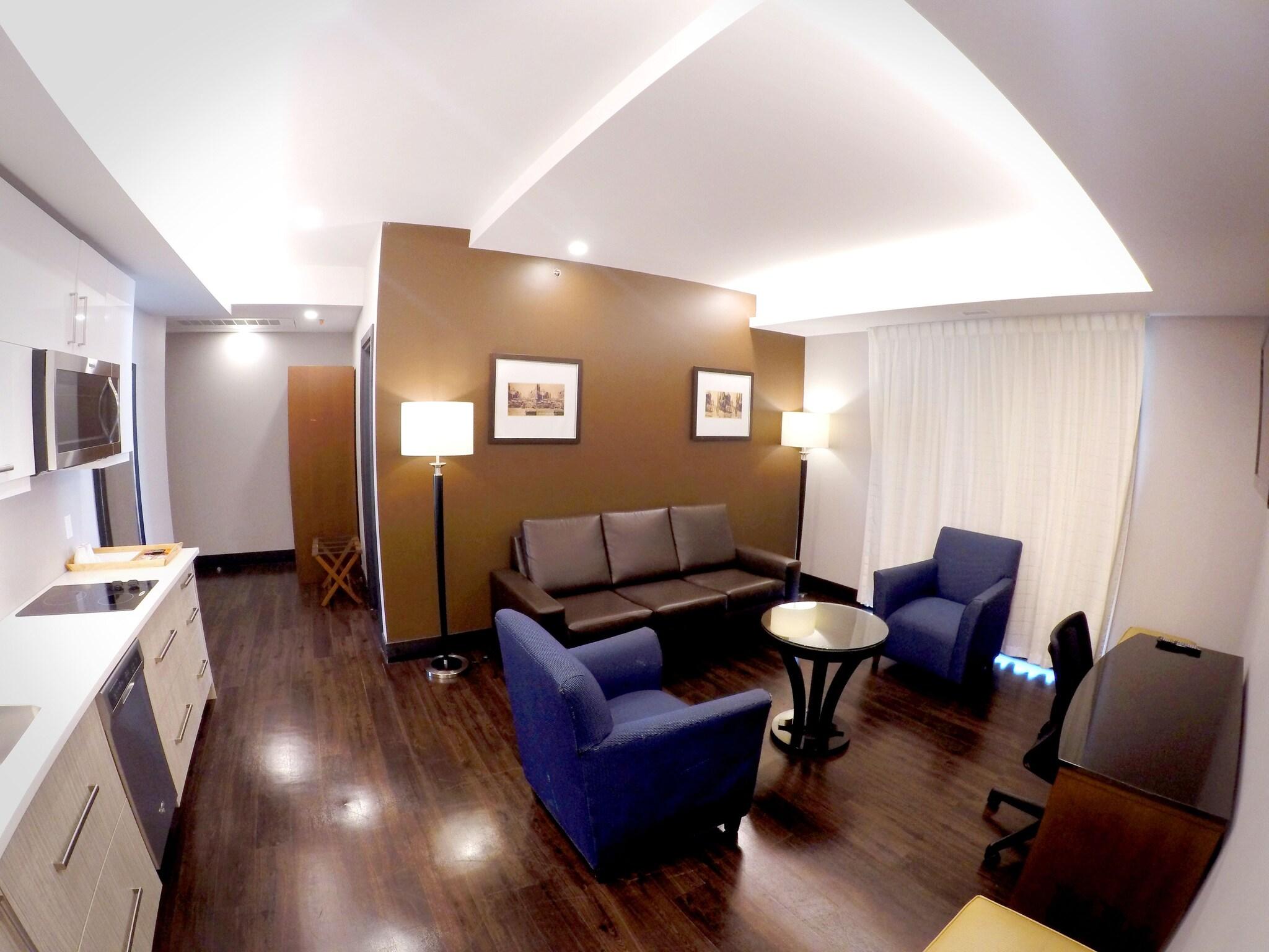 Apartment Superior with Double Bed