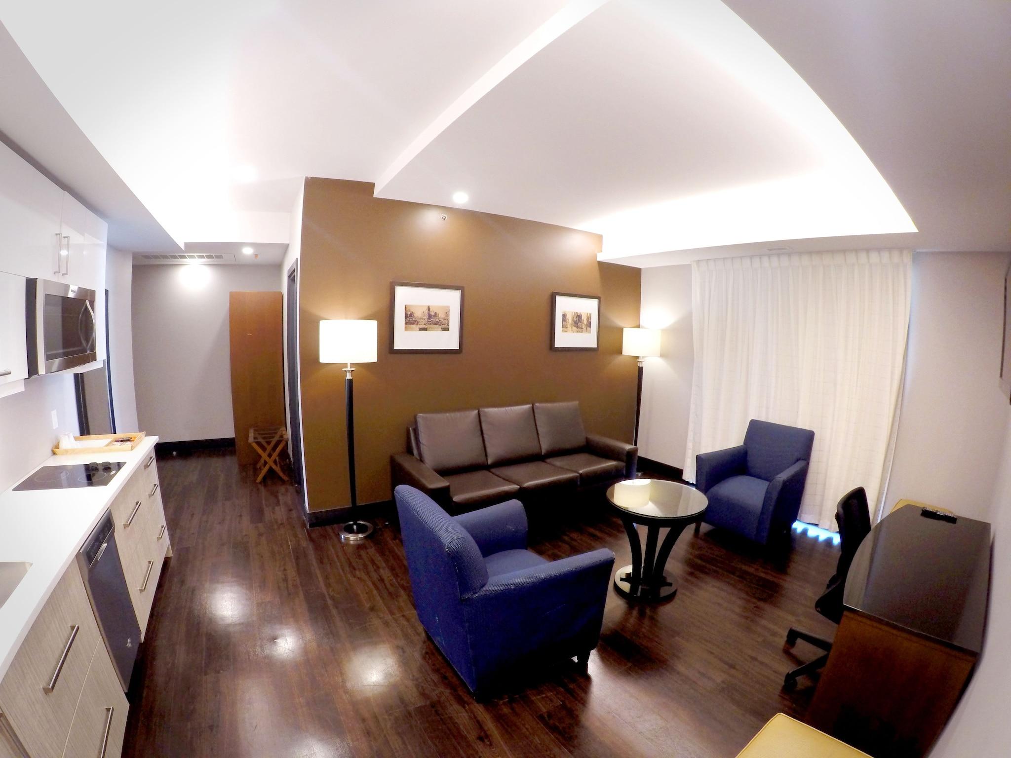 Apartment Superior with Double Bed