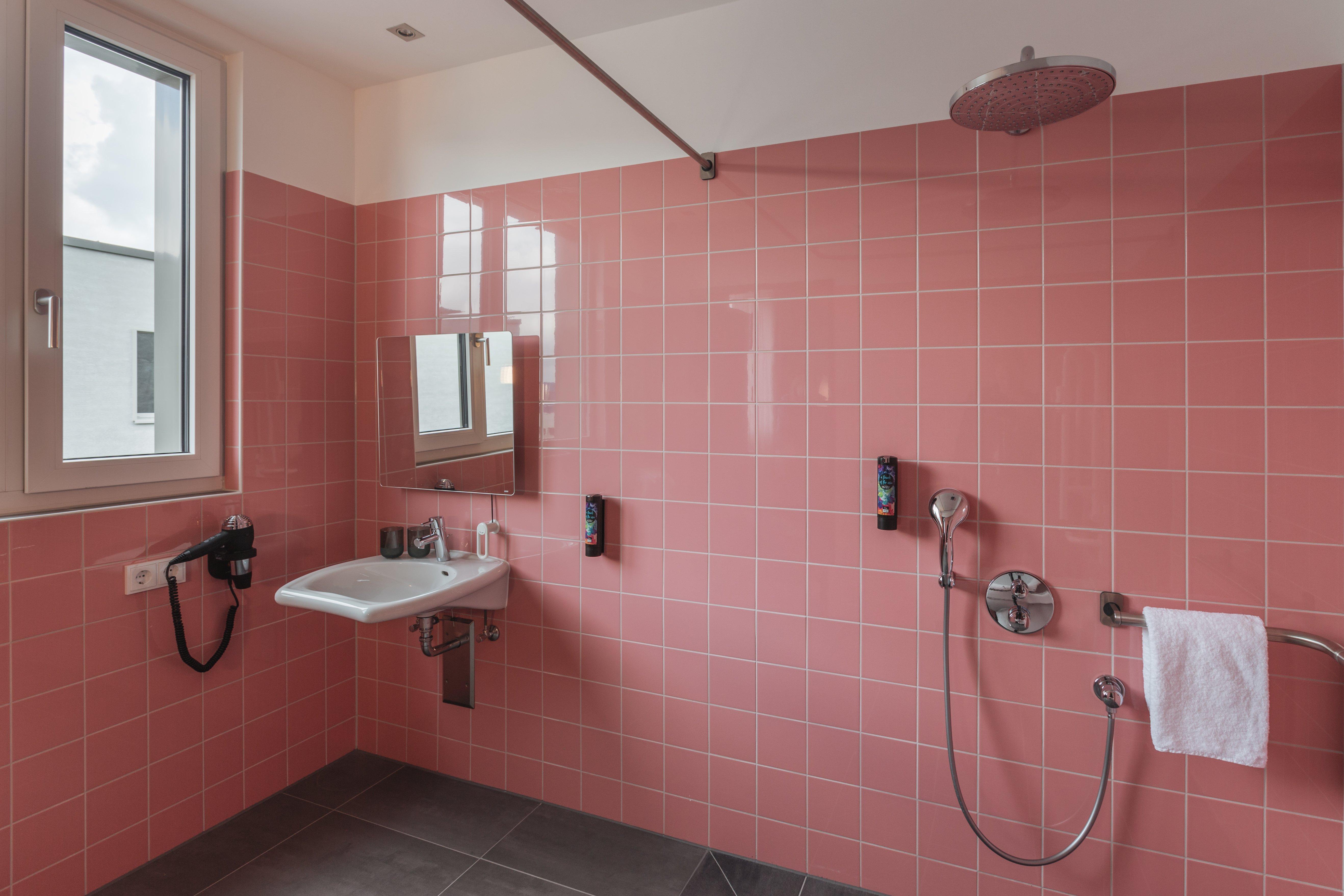 Double Accessible-queen Size Bed