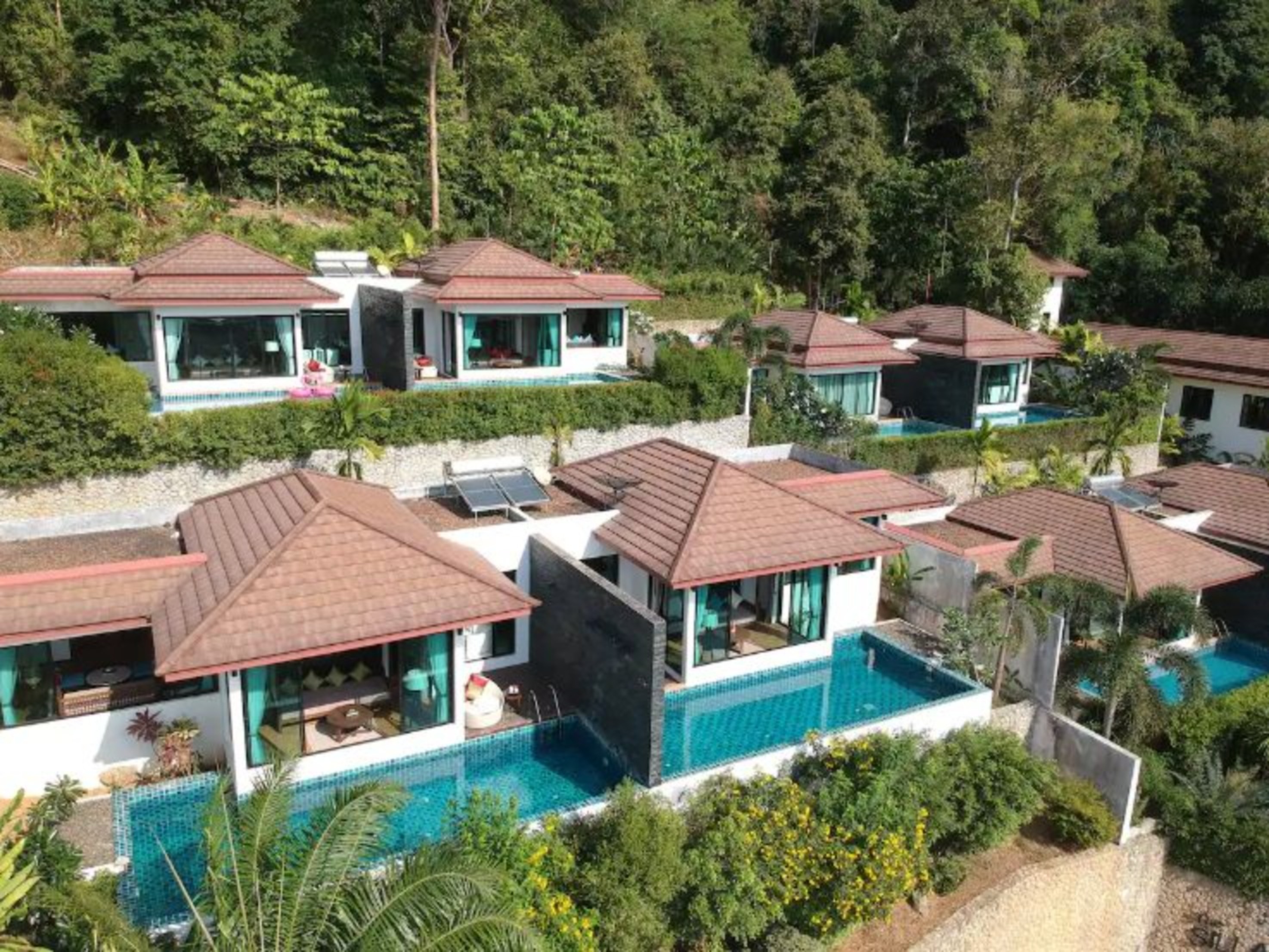 Villa with Private Pool