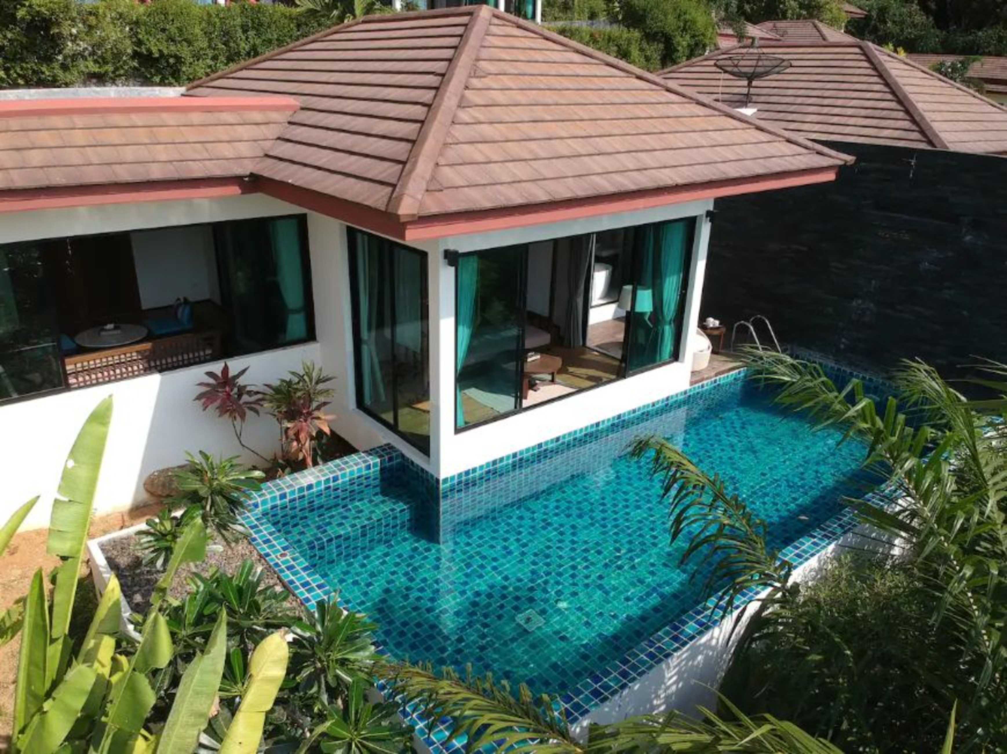 Villa with Private Pool