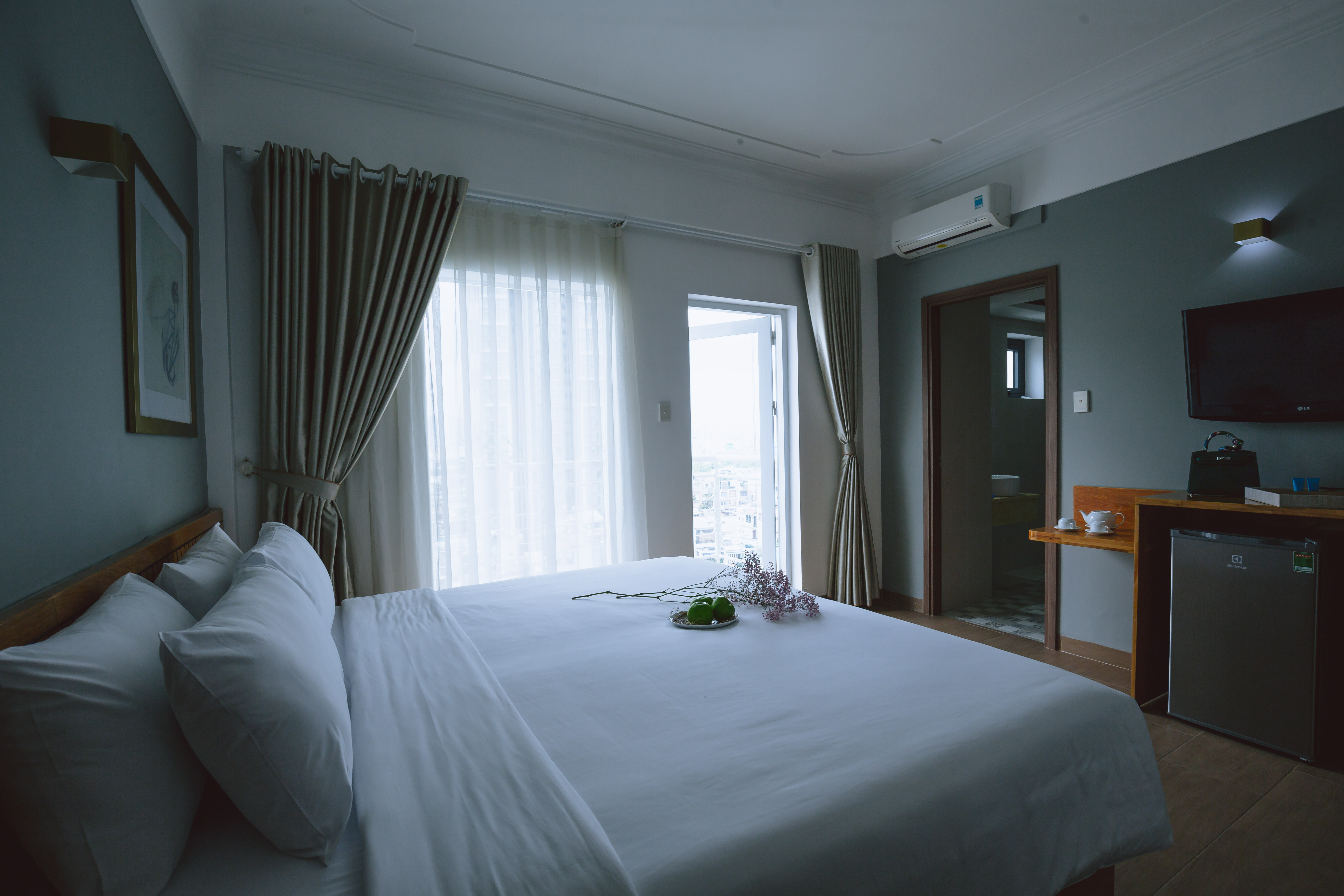 Double or Twin Executive