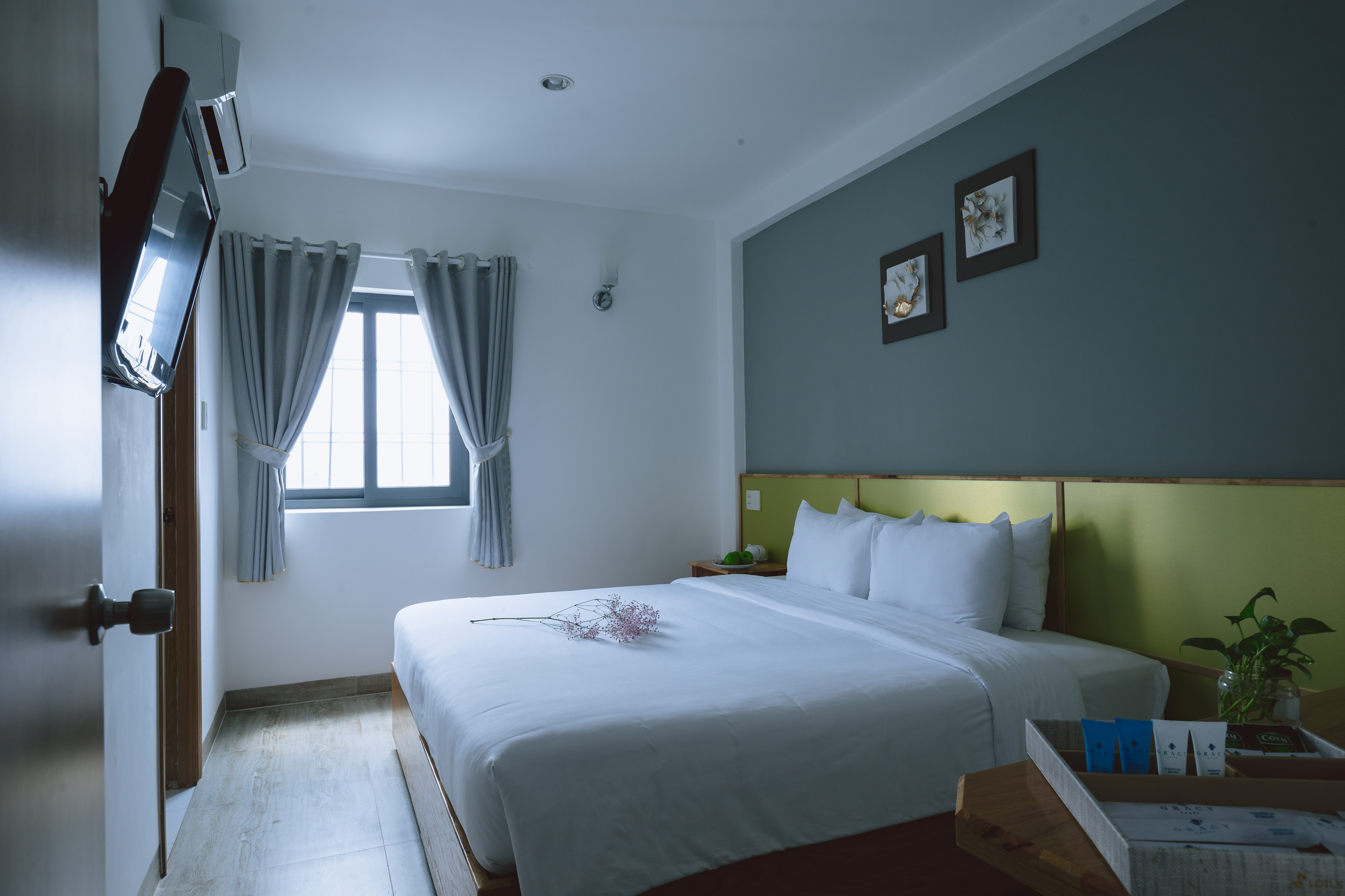 Double or Twin Deluxe