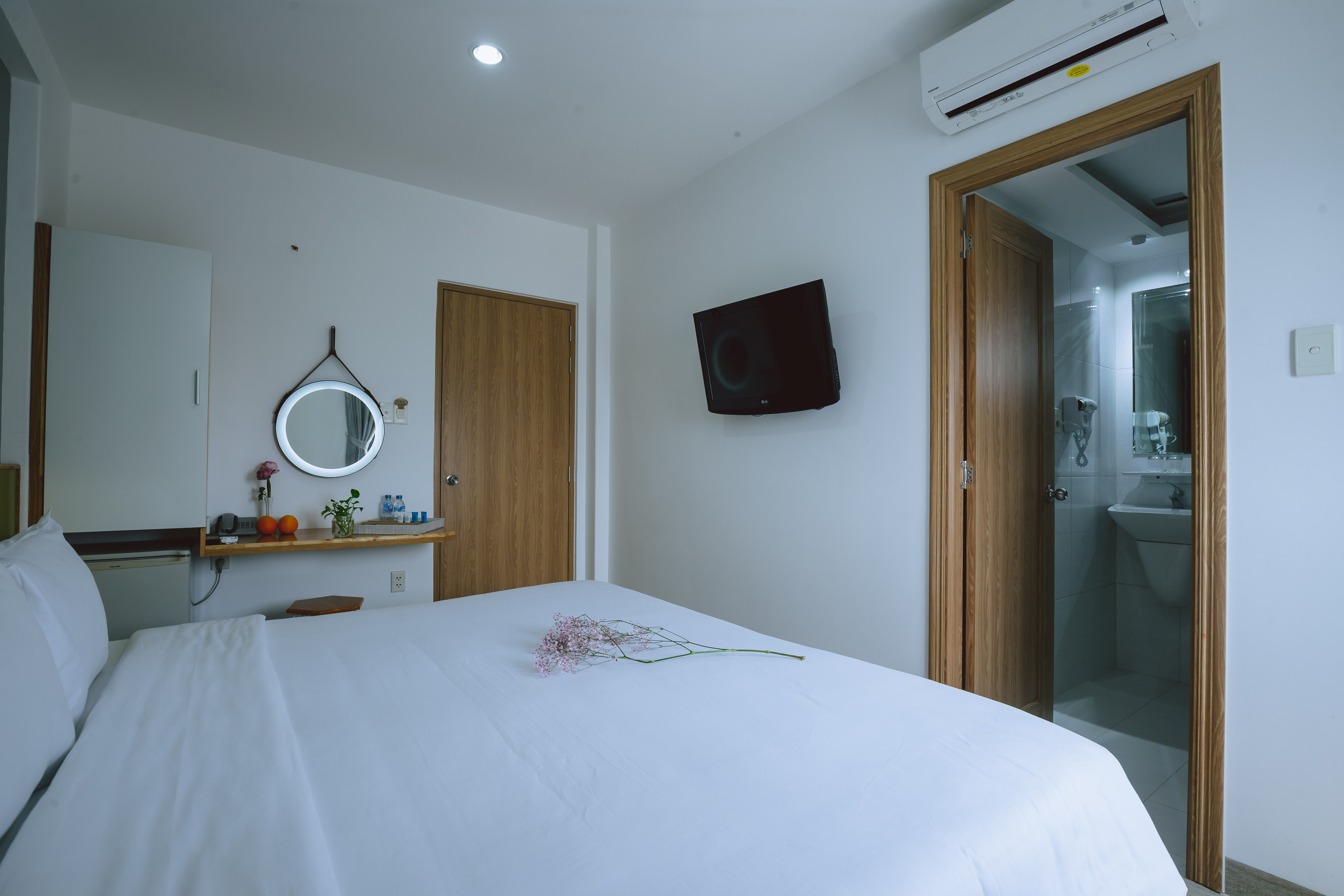 Double or Twin Deluxe