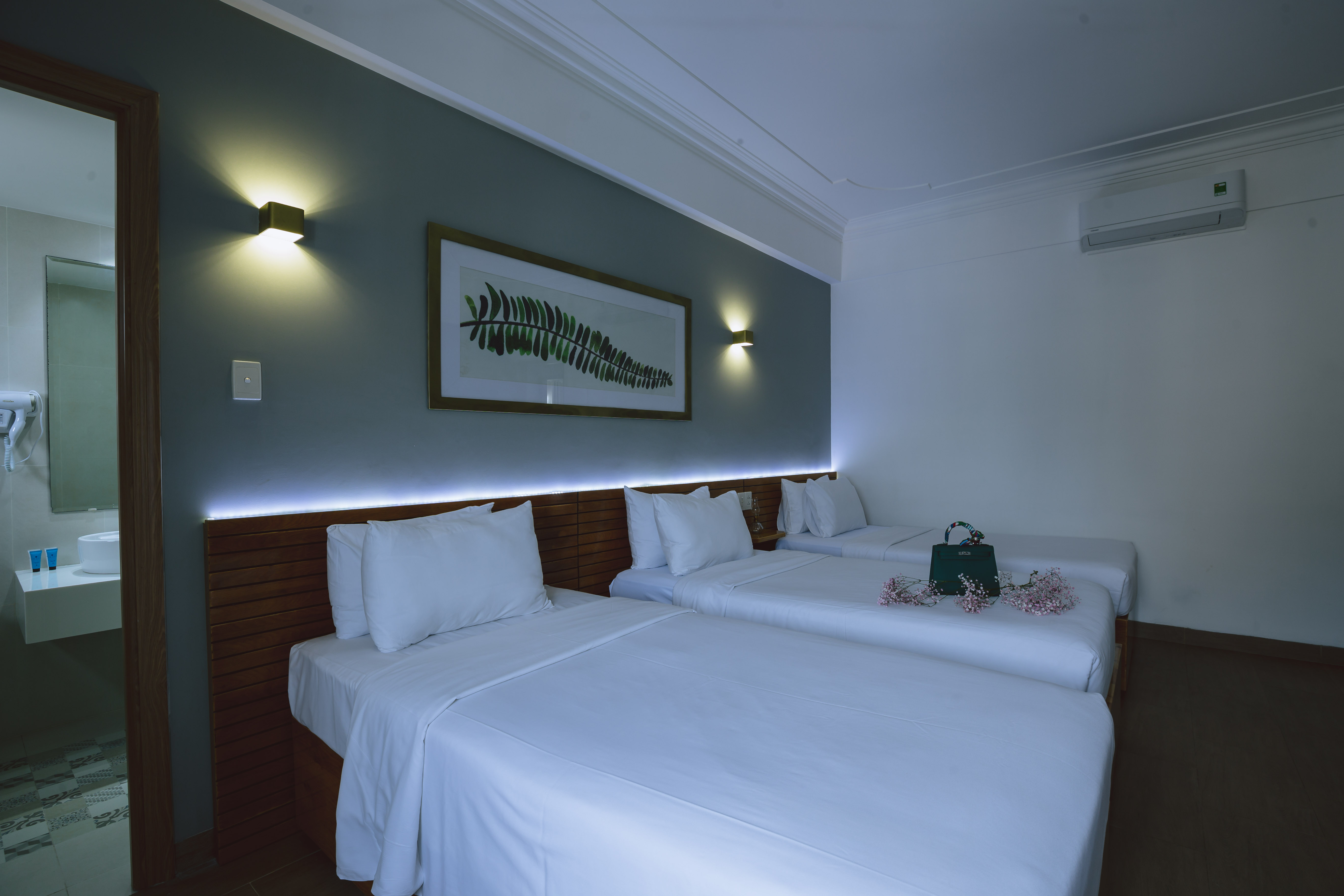 Double or Twin Premium