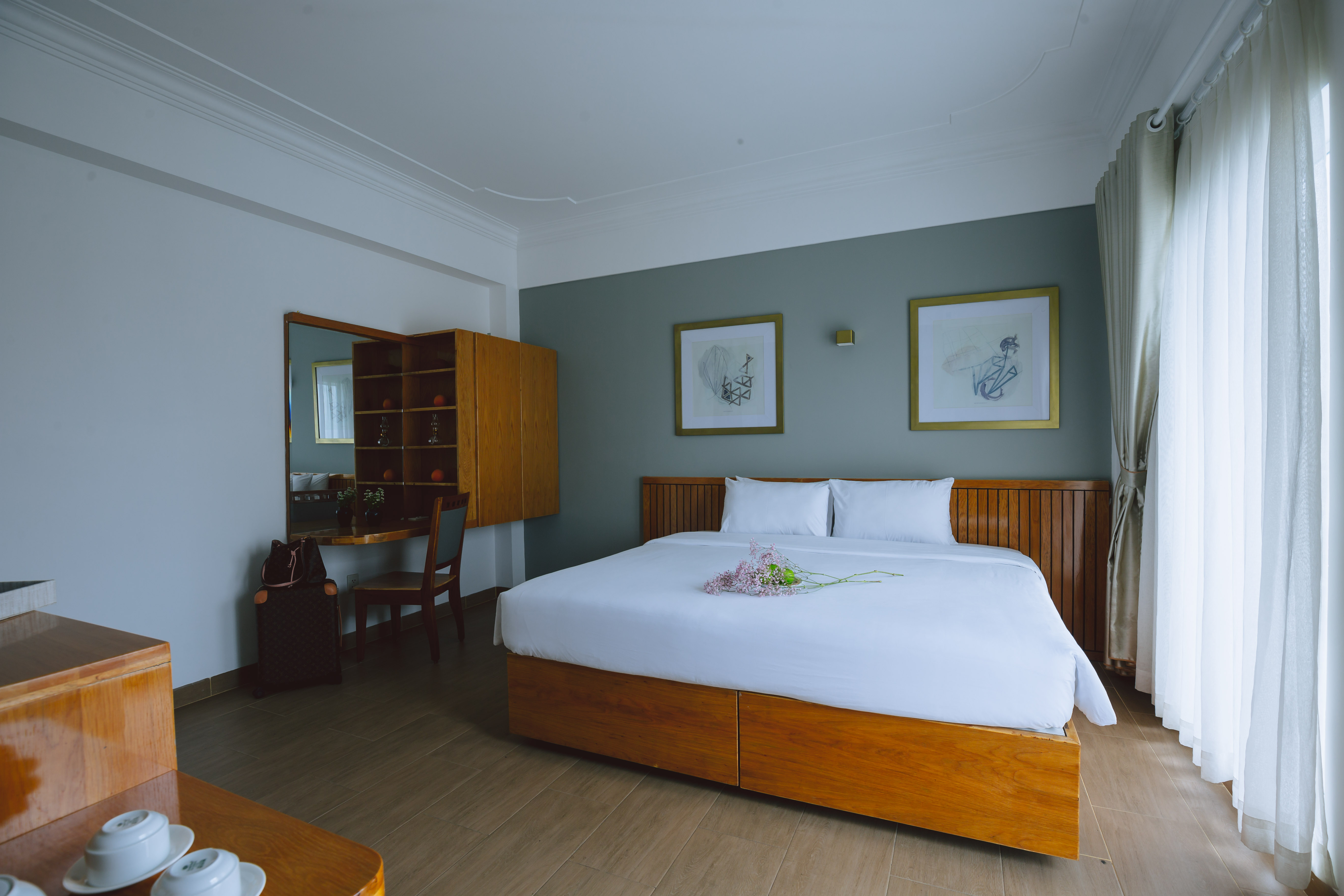 Double or Twin Executive