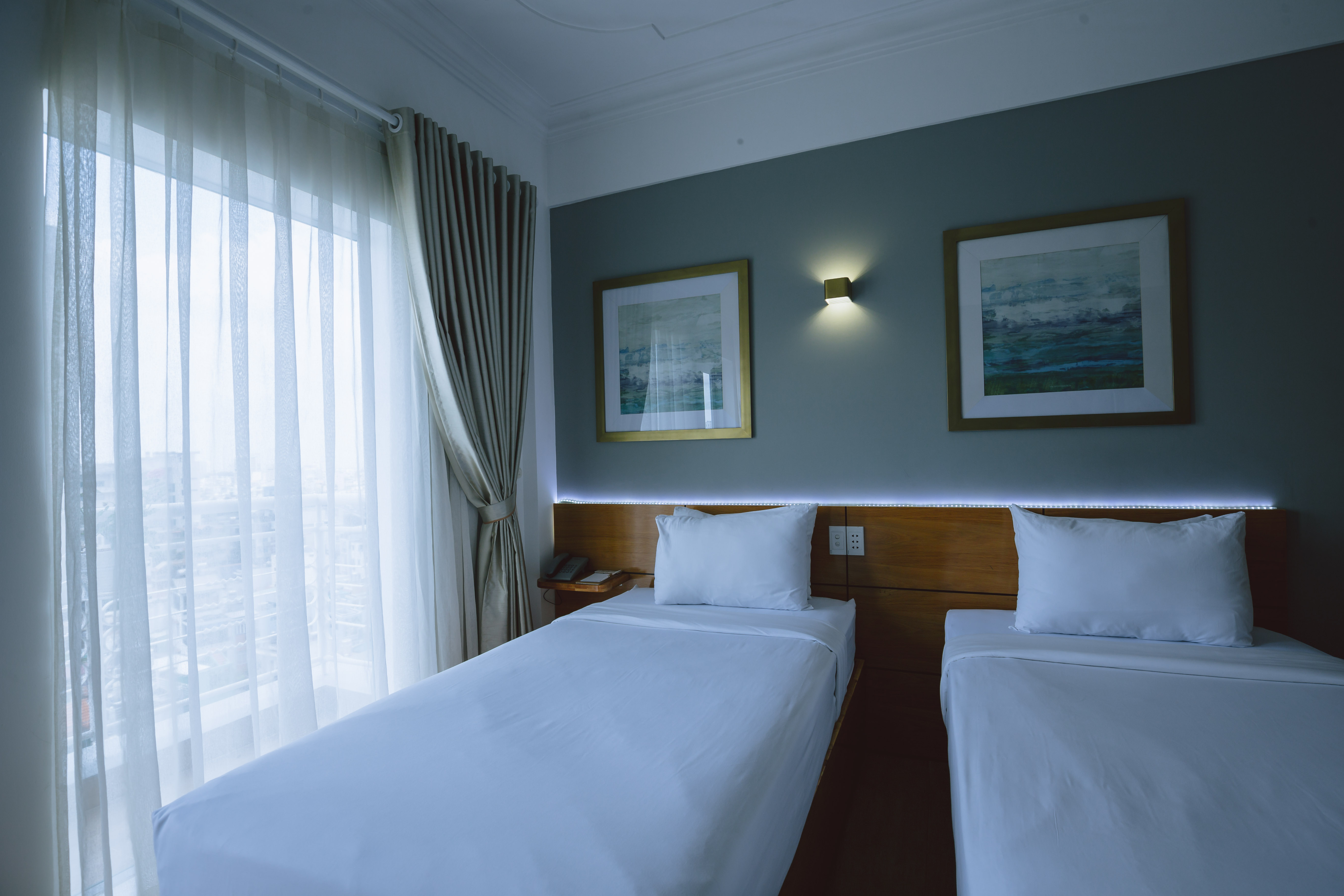 Double or Twin Executive