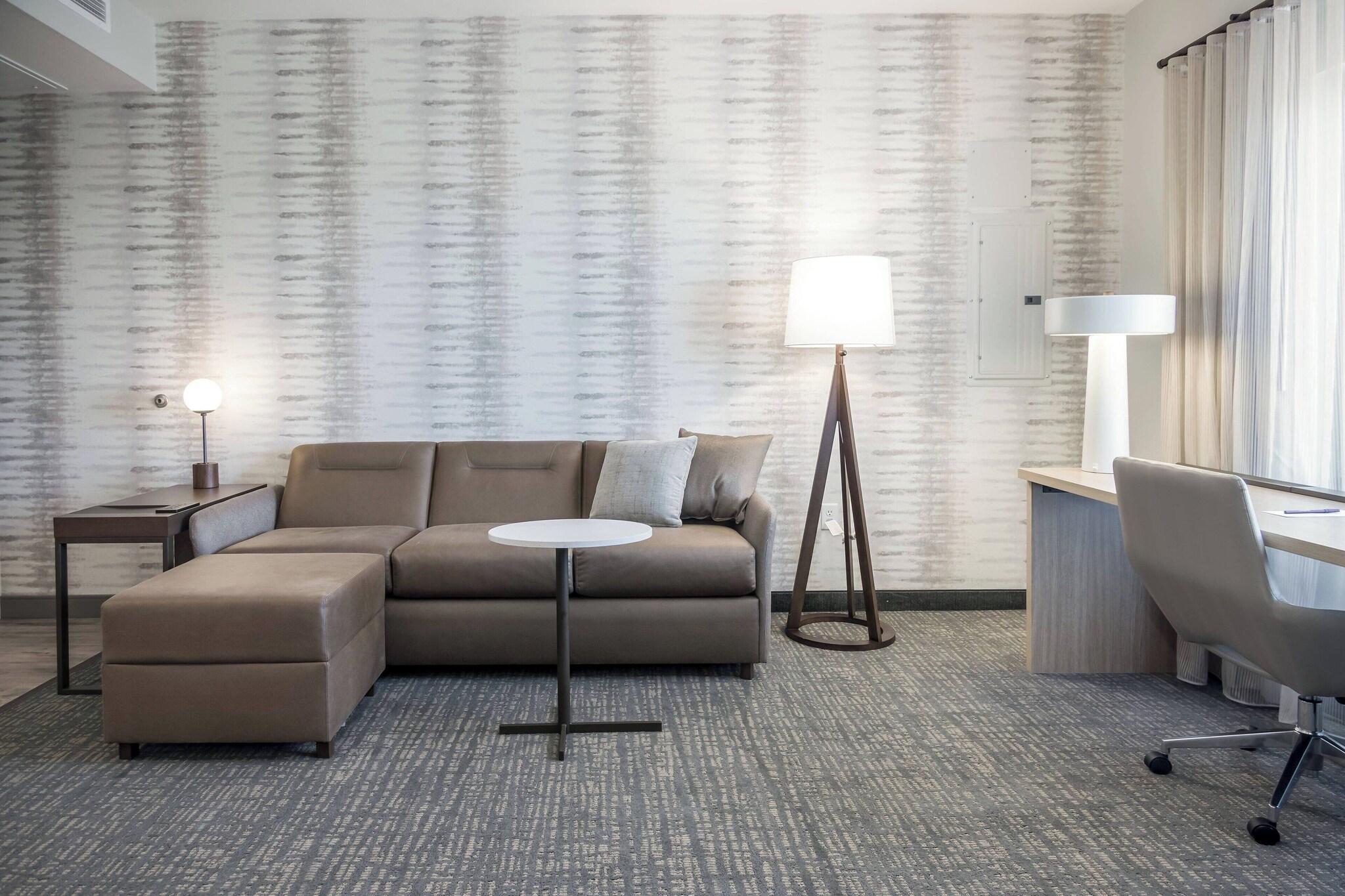 Suite King Bed One Bedroom 