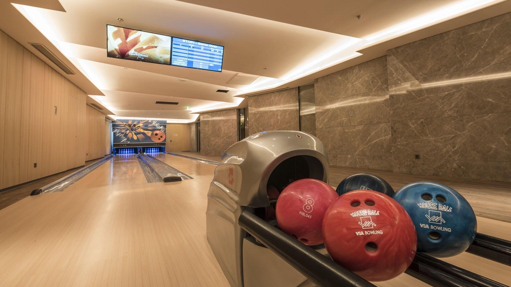 Sports and Entertainment