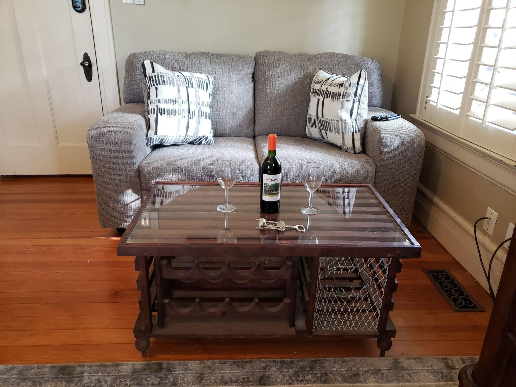 Double Deluxe King Bed