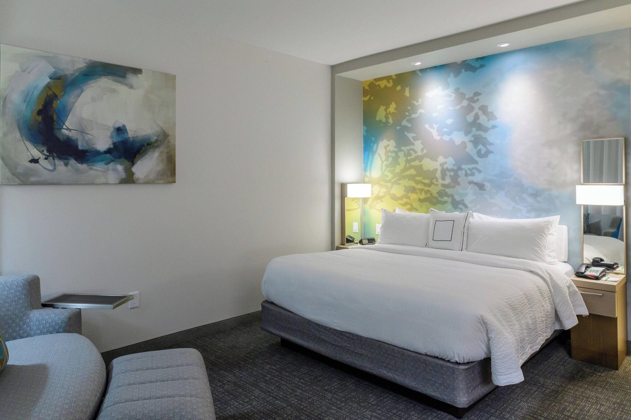 Double King Size Bed