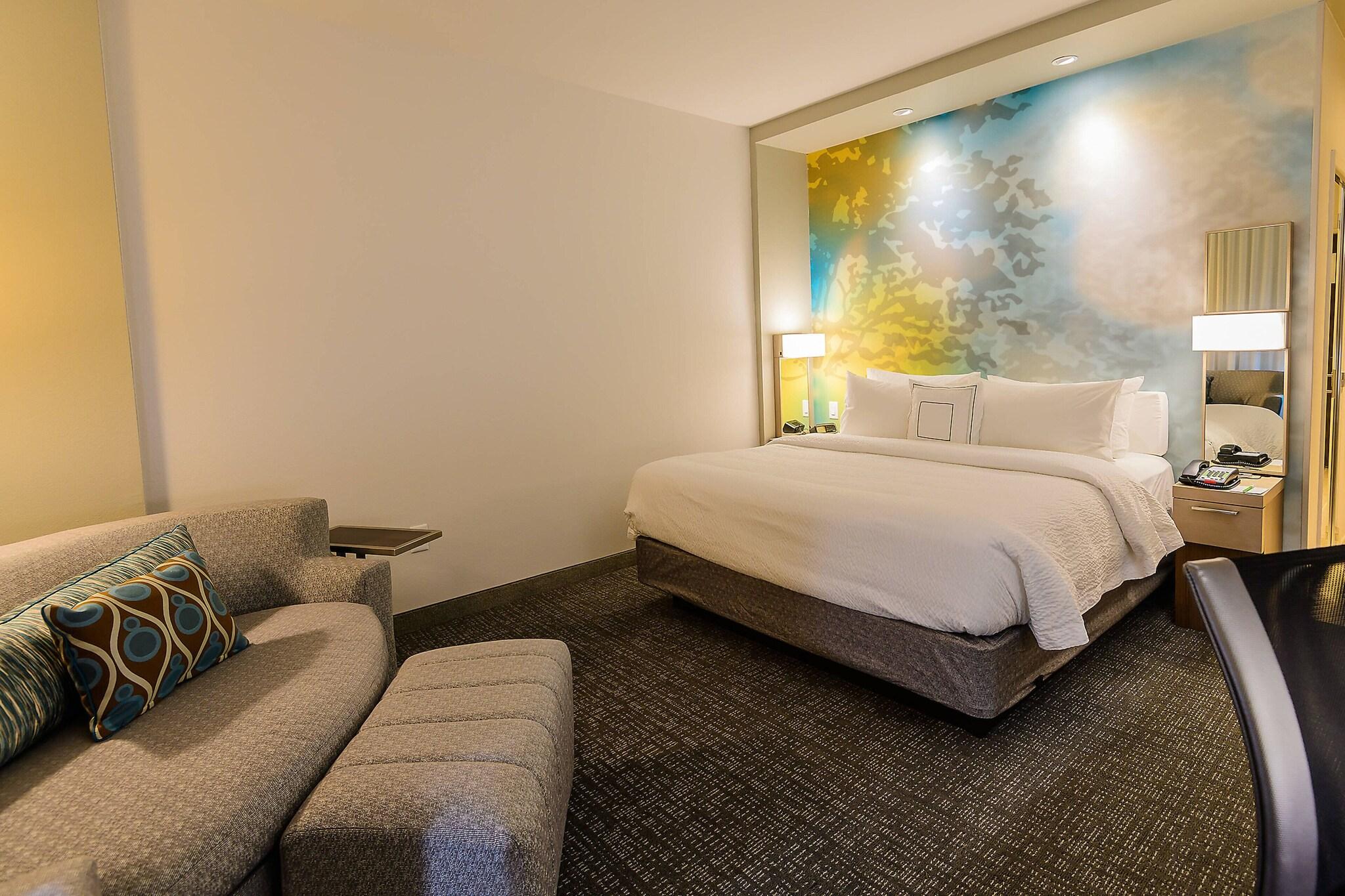 Double King Size Bed