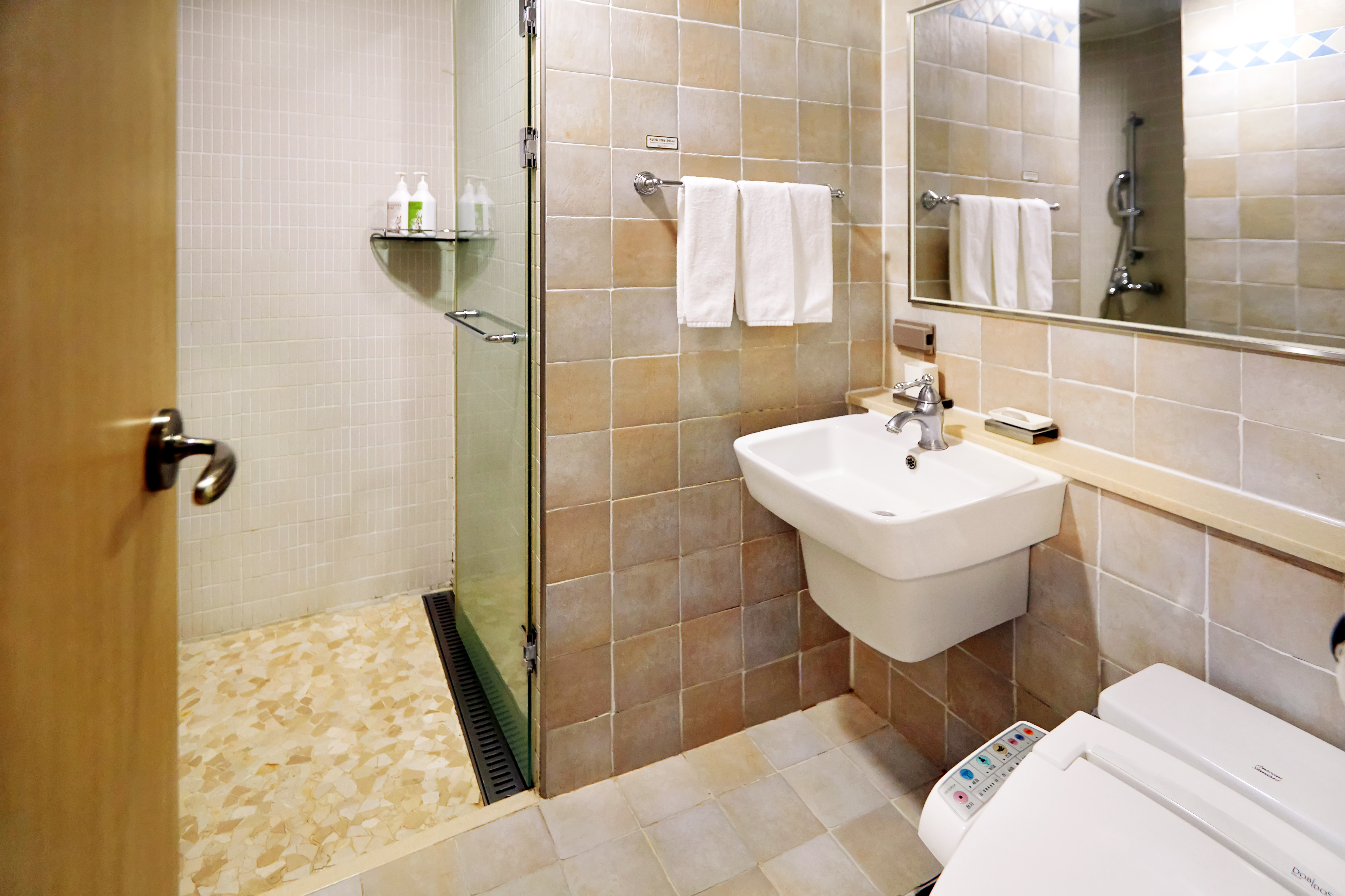 Family Room with Kitchenette