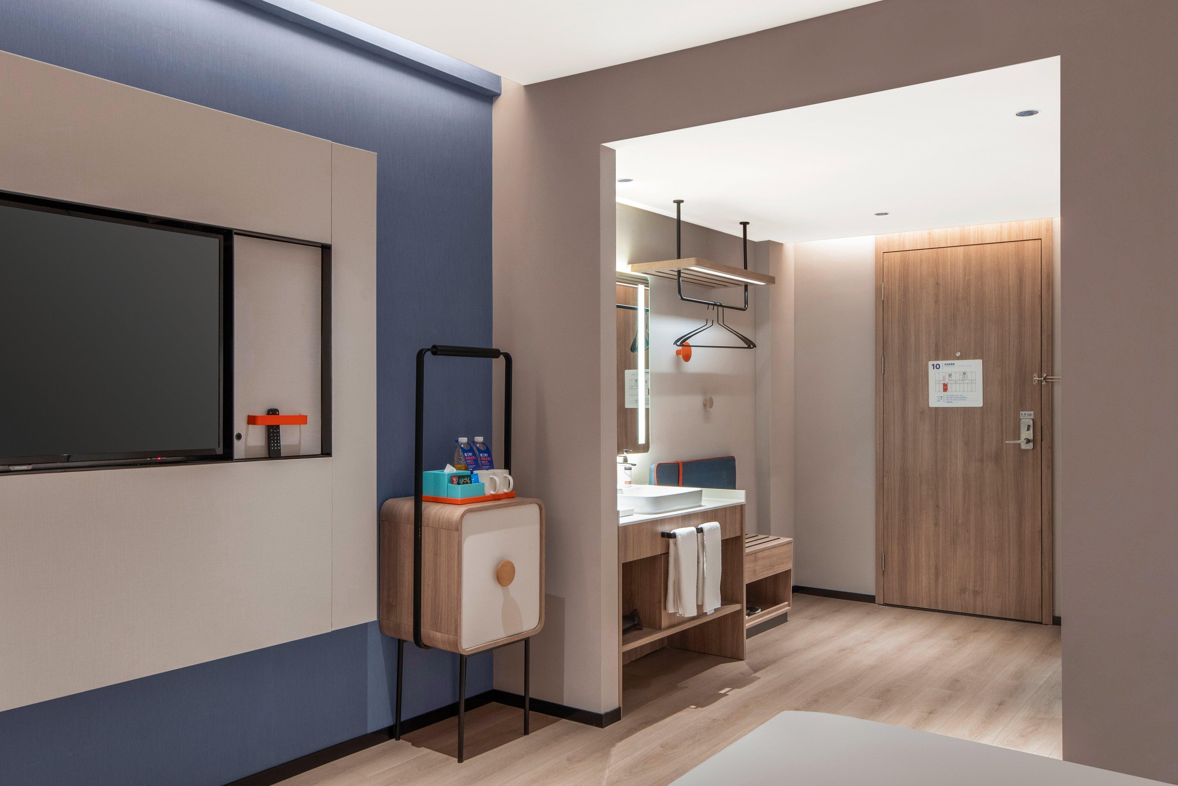 Double King Size Bed