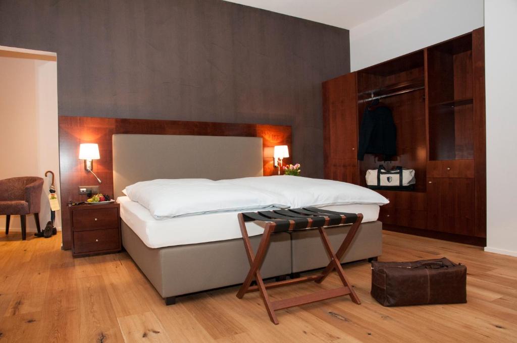 Double Superior with Balcony