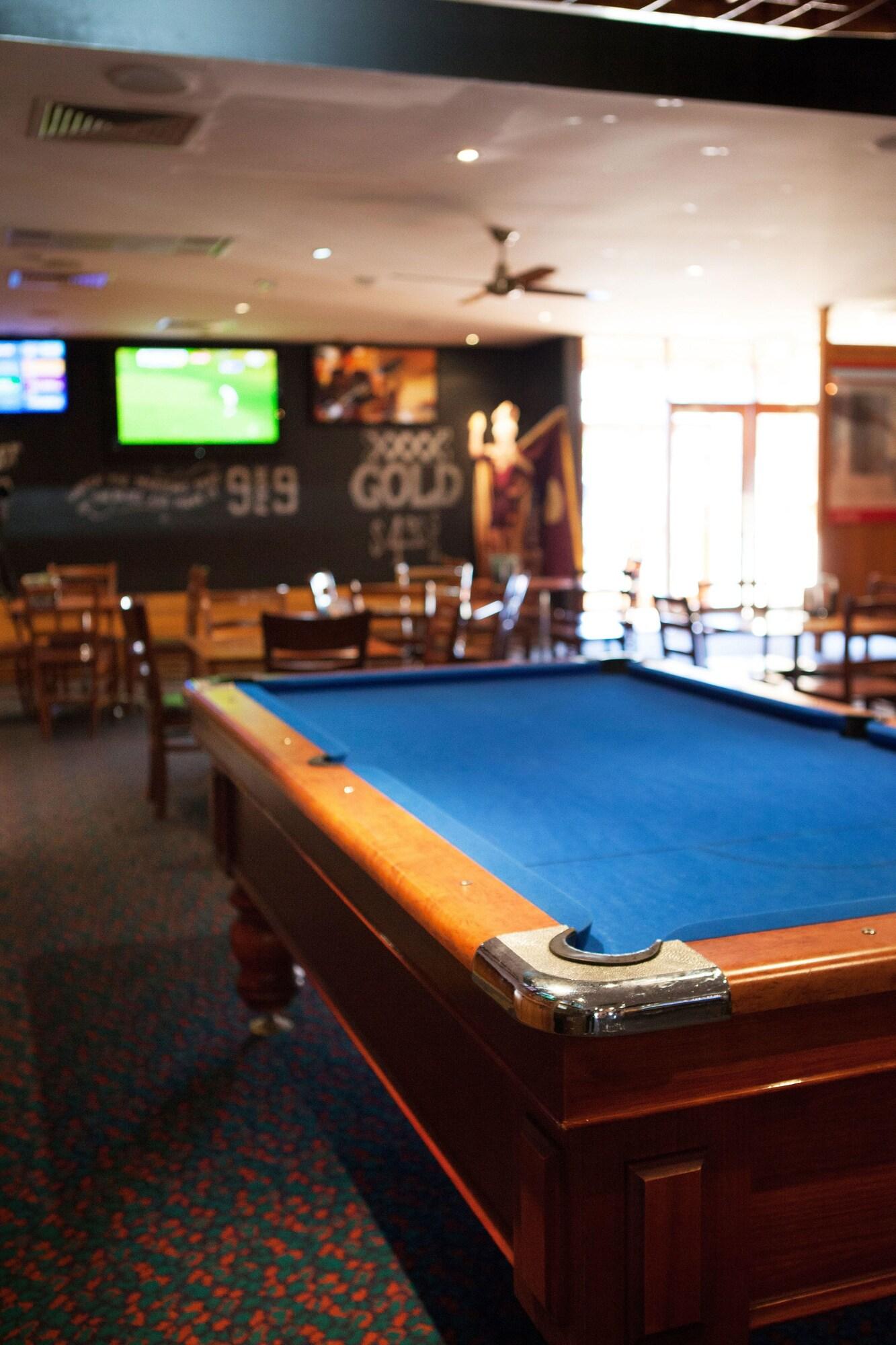 Sports and Entertainment