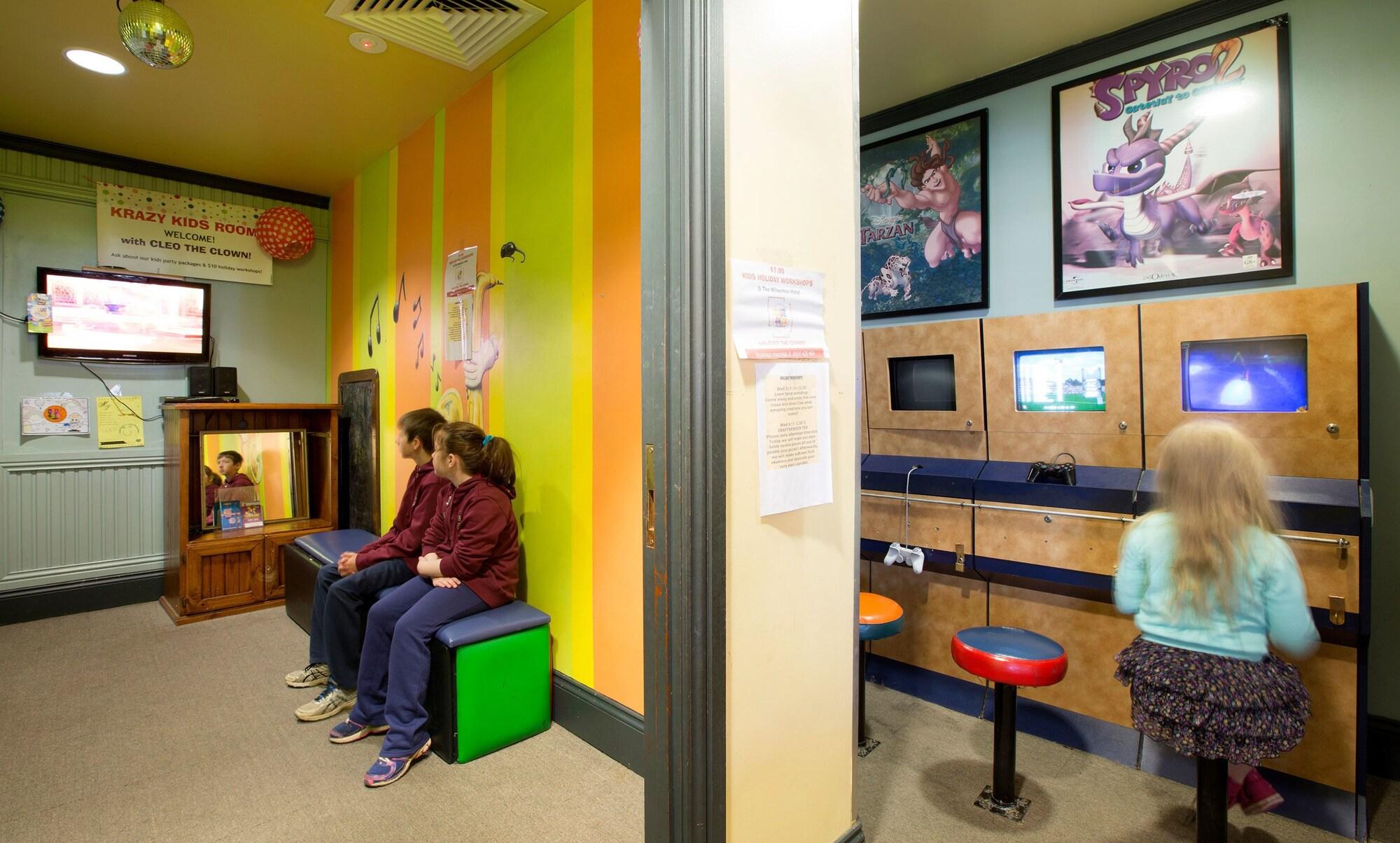 Sports and Entertainment