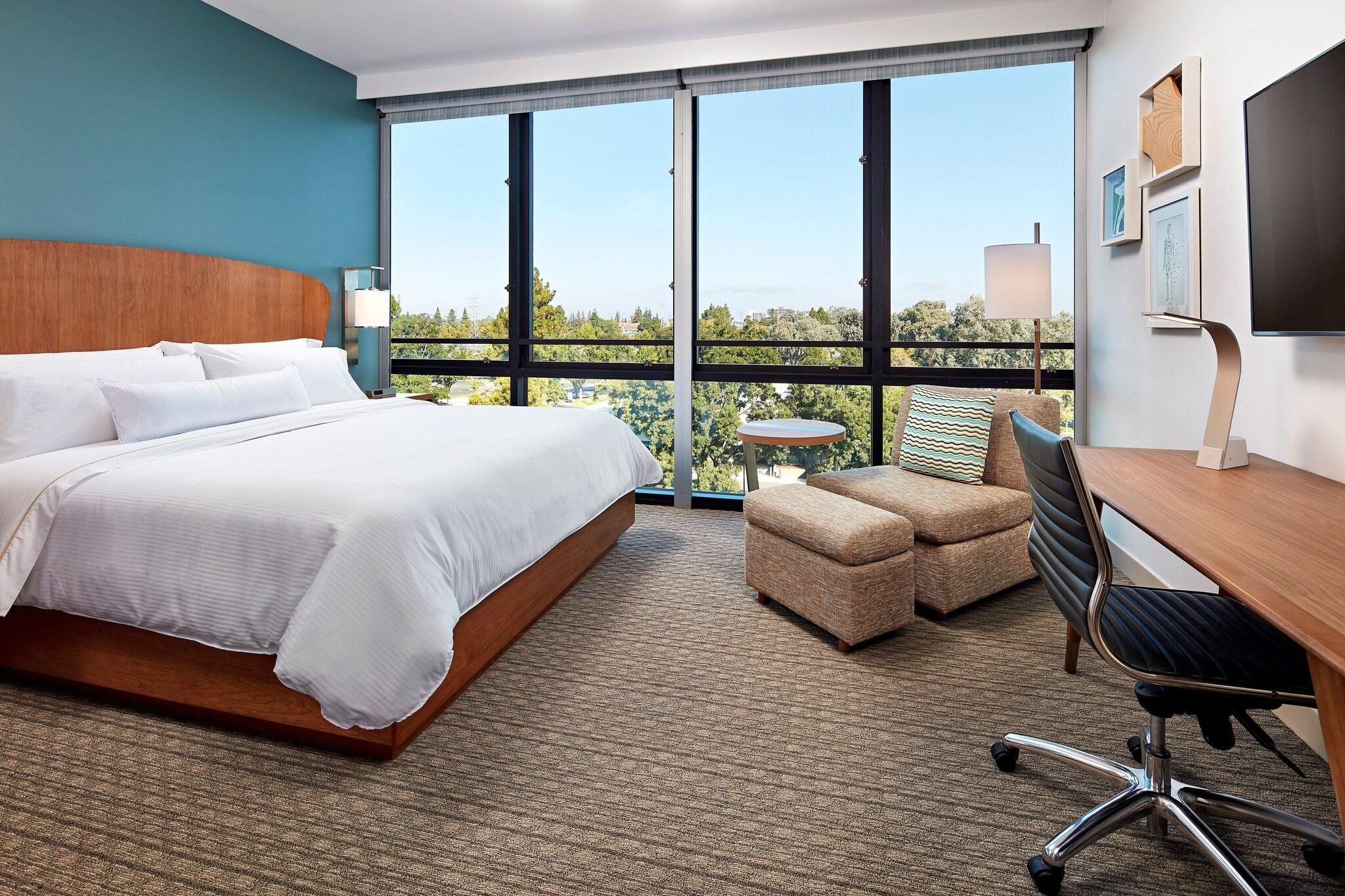 Double King Size Bed