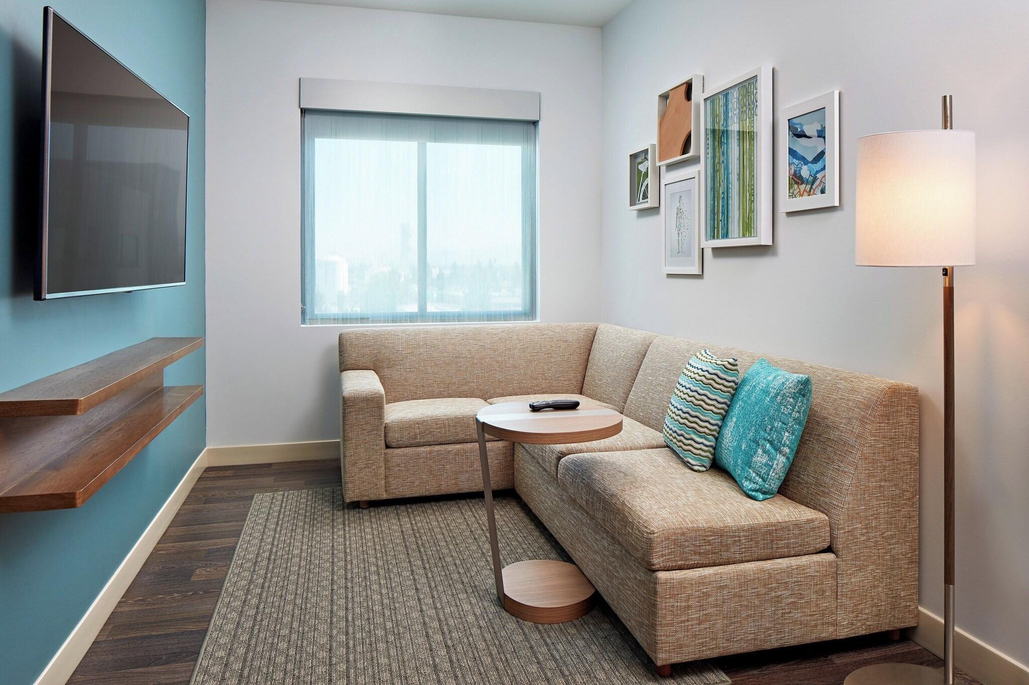 Suite King Bed One Bedroom 