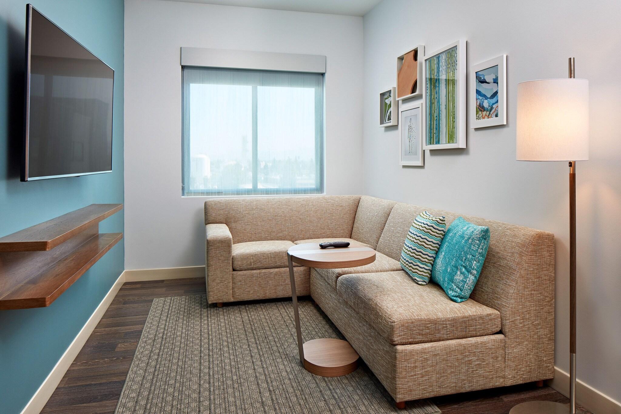 Suite King Bed One Bedroom 