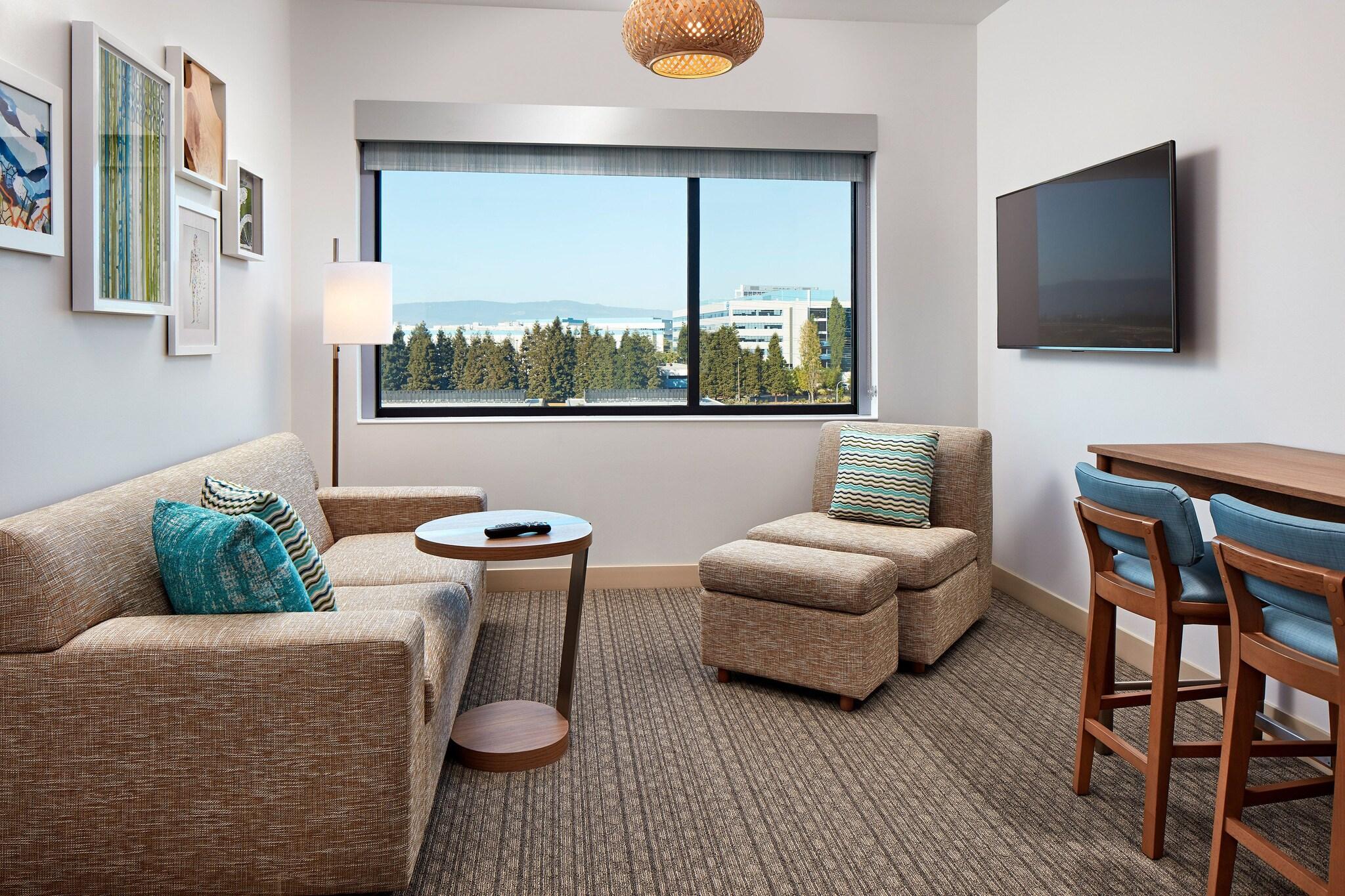 Suite King Bed One Bedroom 