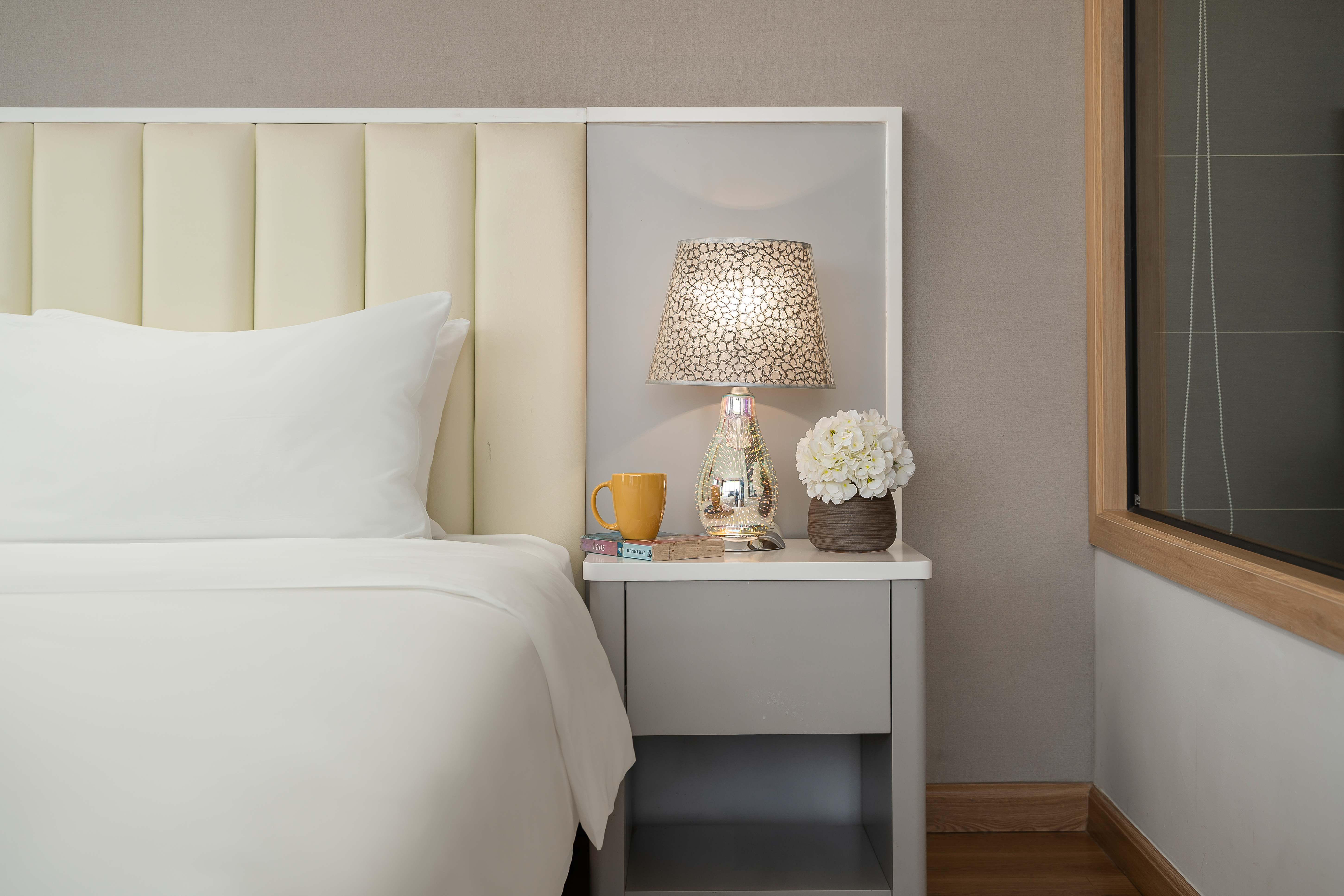 Double Premium King Bed