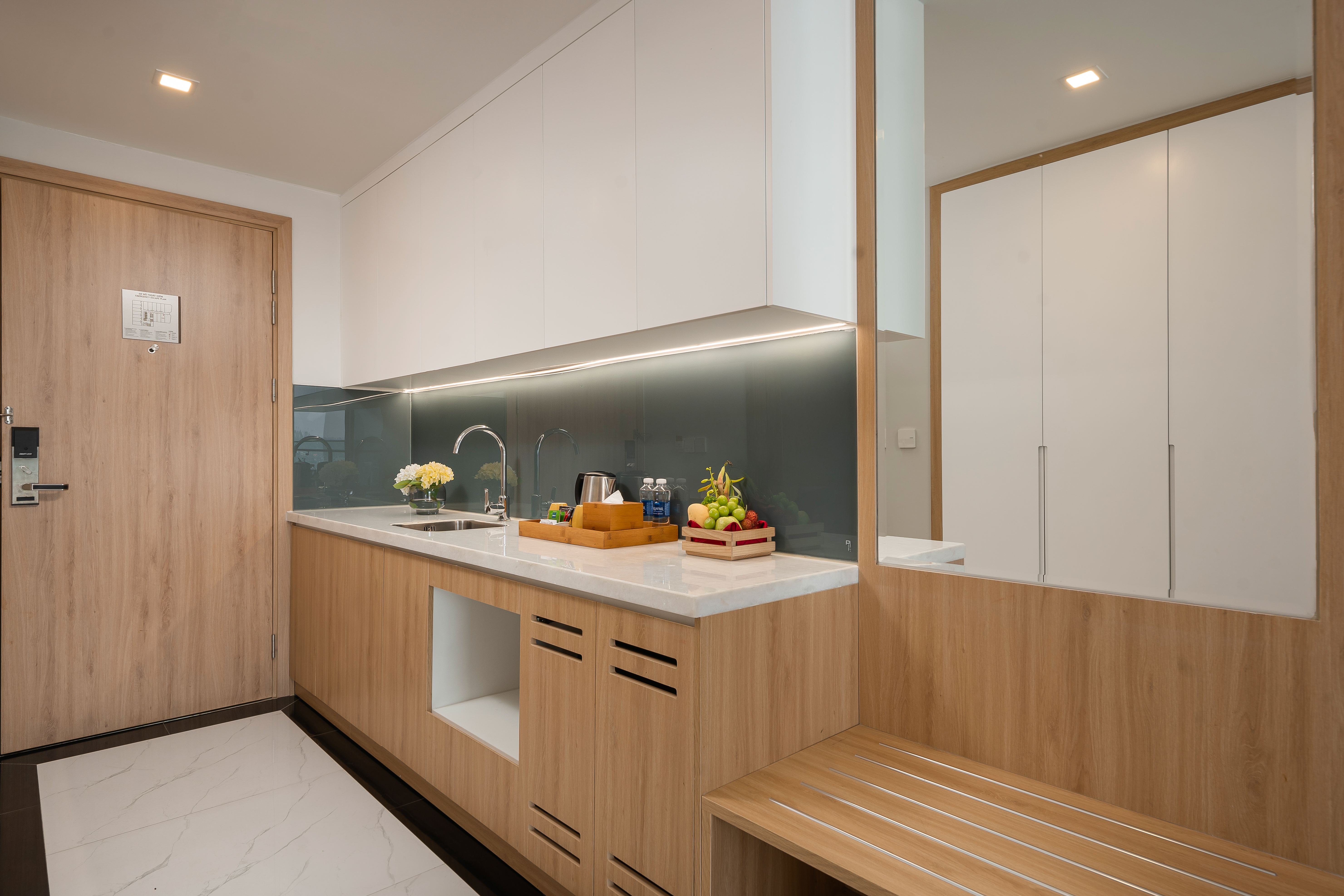 Twin Deluxe Ocean View