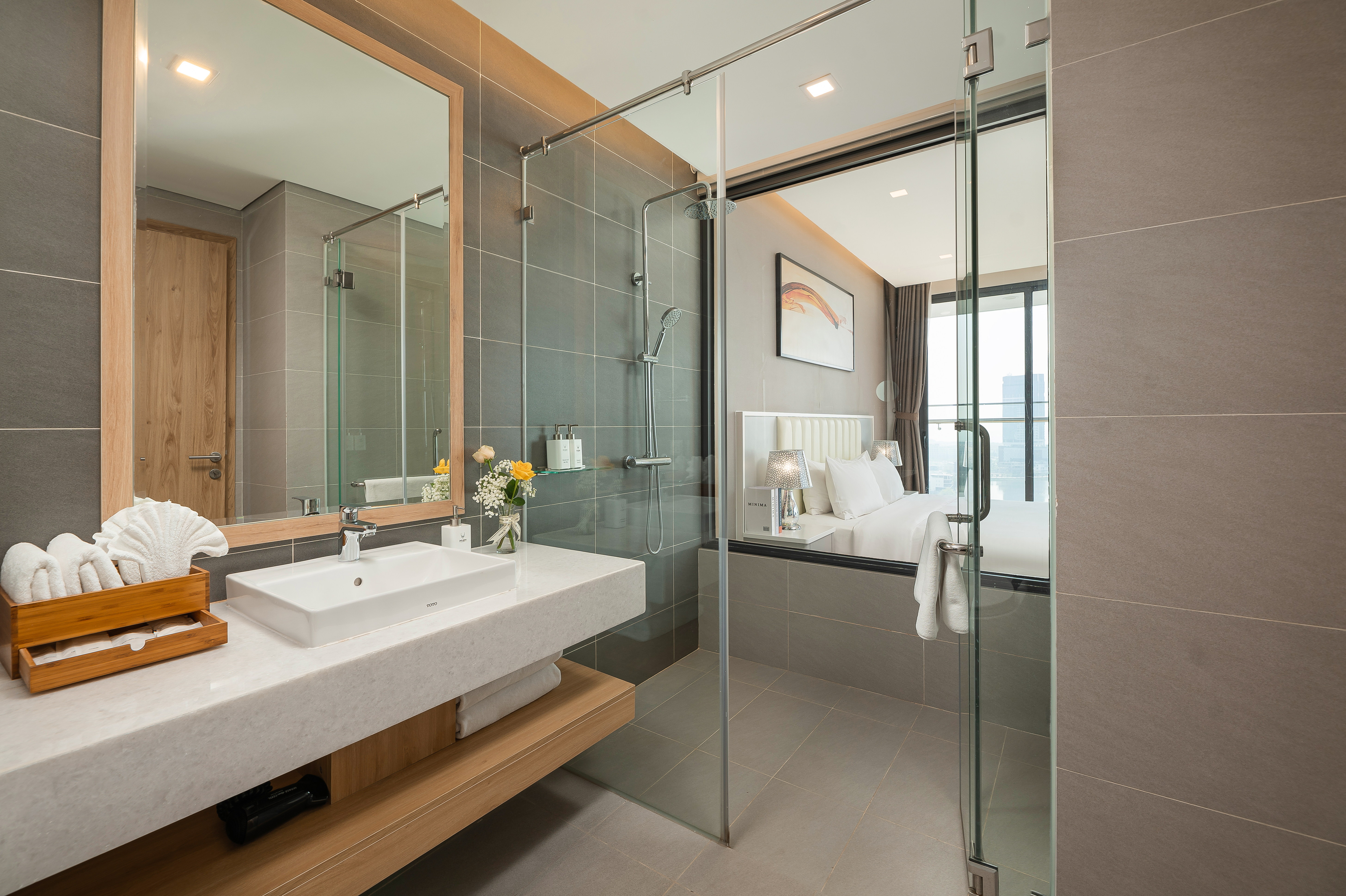 Twin Deluxe Ocean View