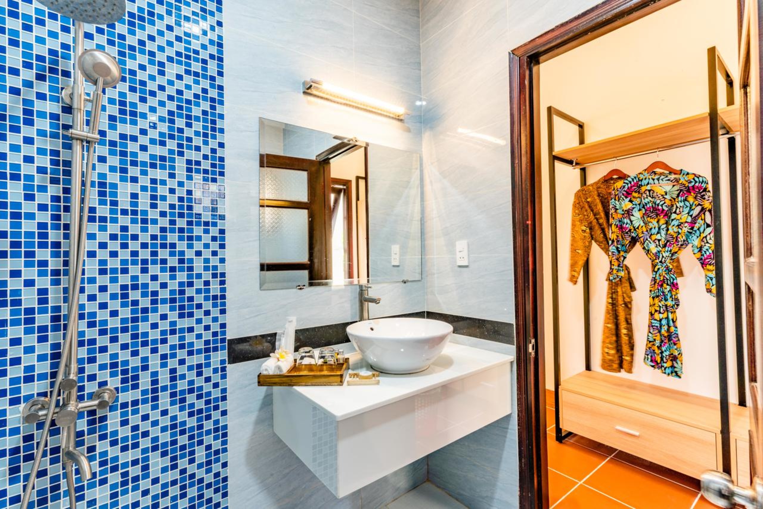 Bungalow Beach Front