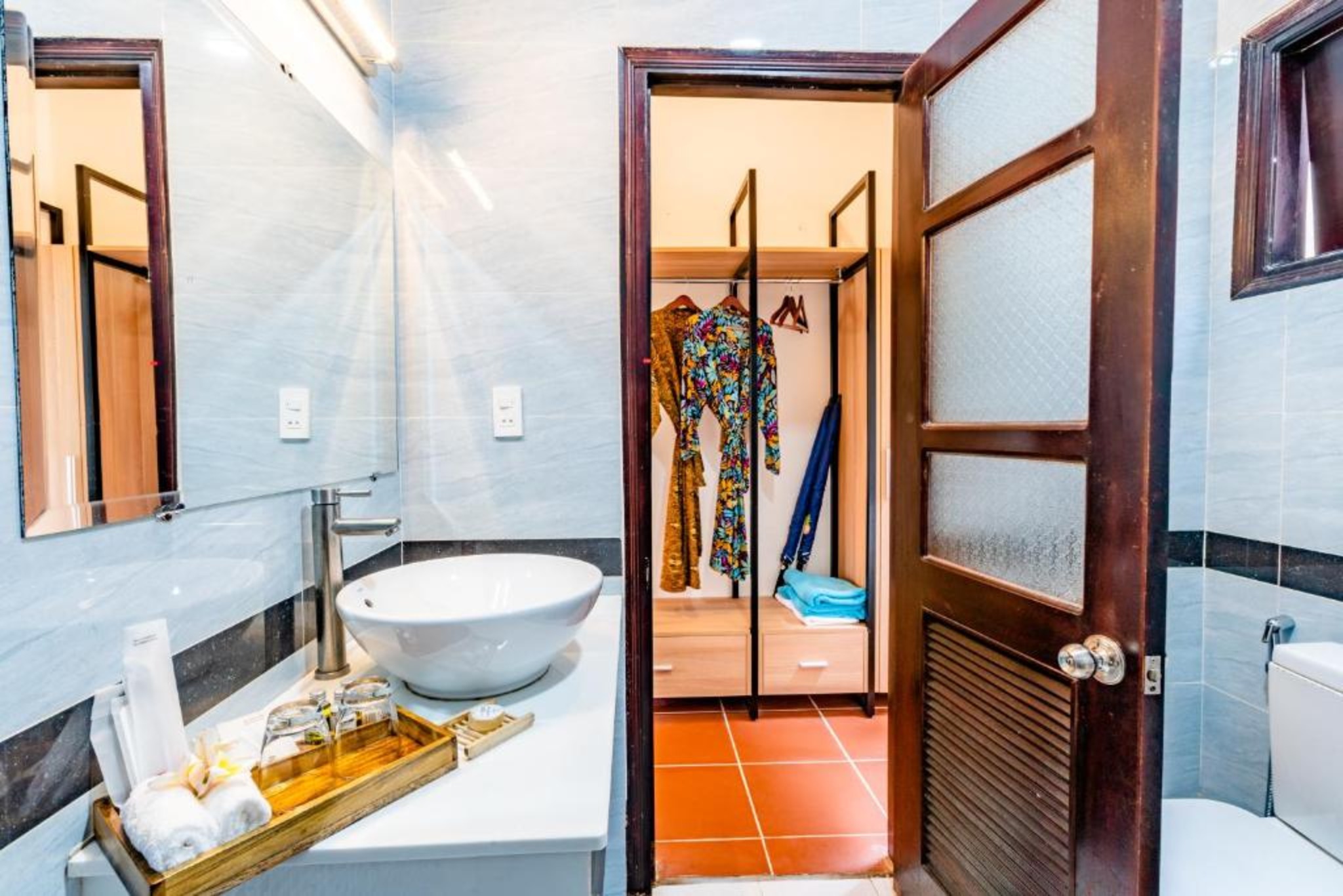 Bungalow Beach Front