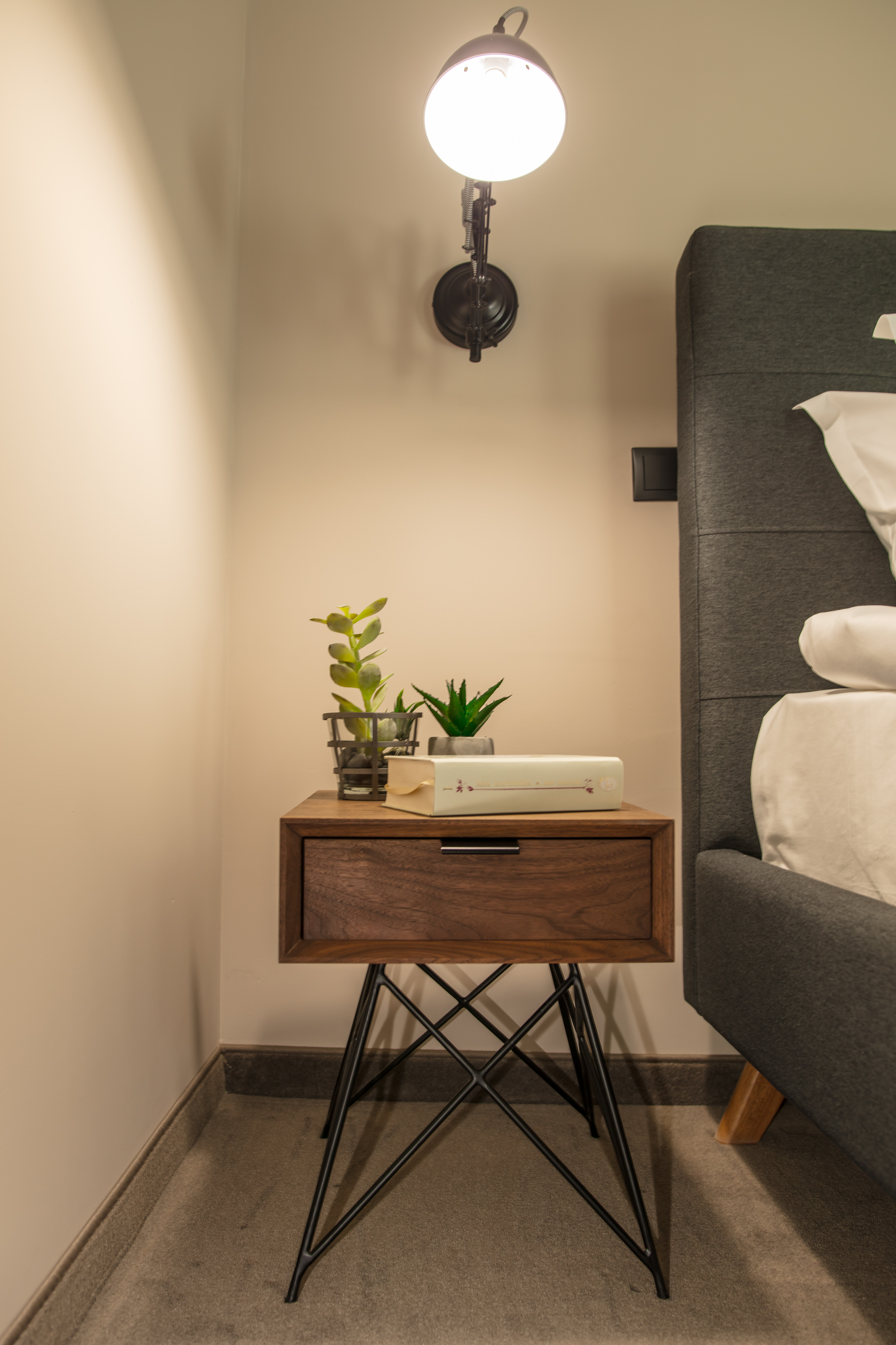 Junior Suite with Terrace