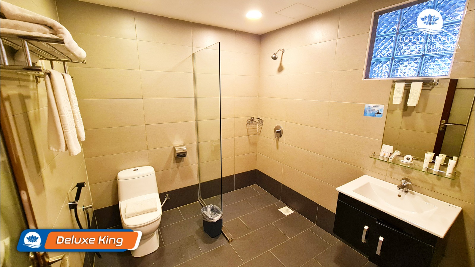 Double King Size Bed