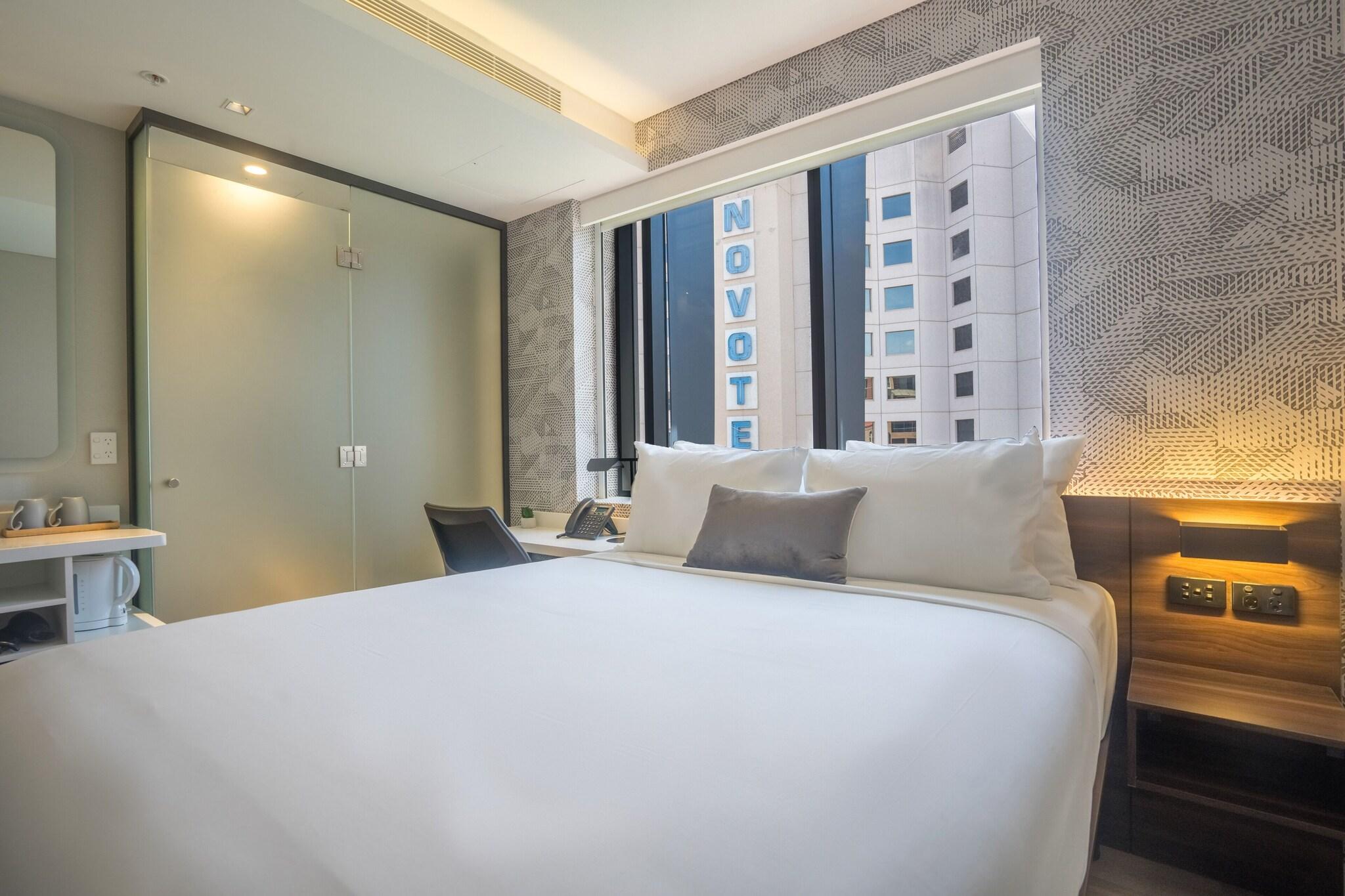 Double Superior Queen Bed