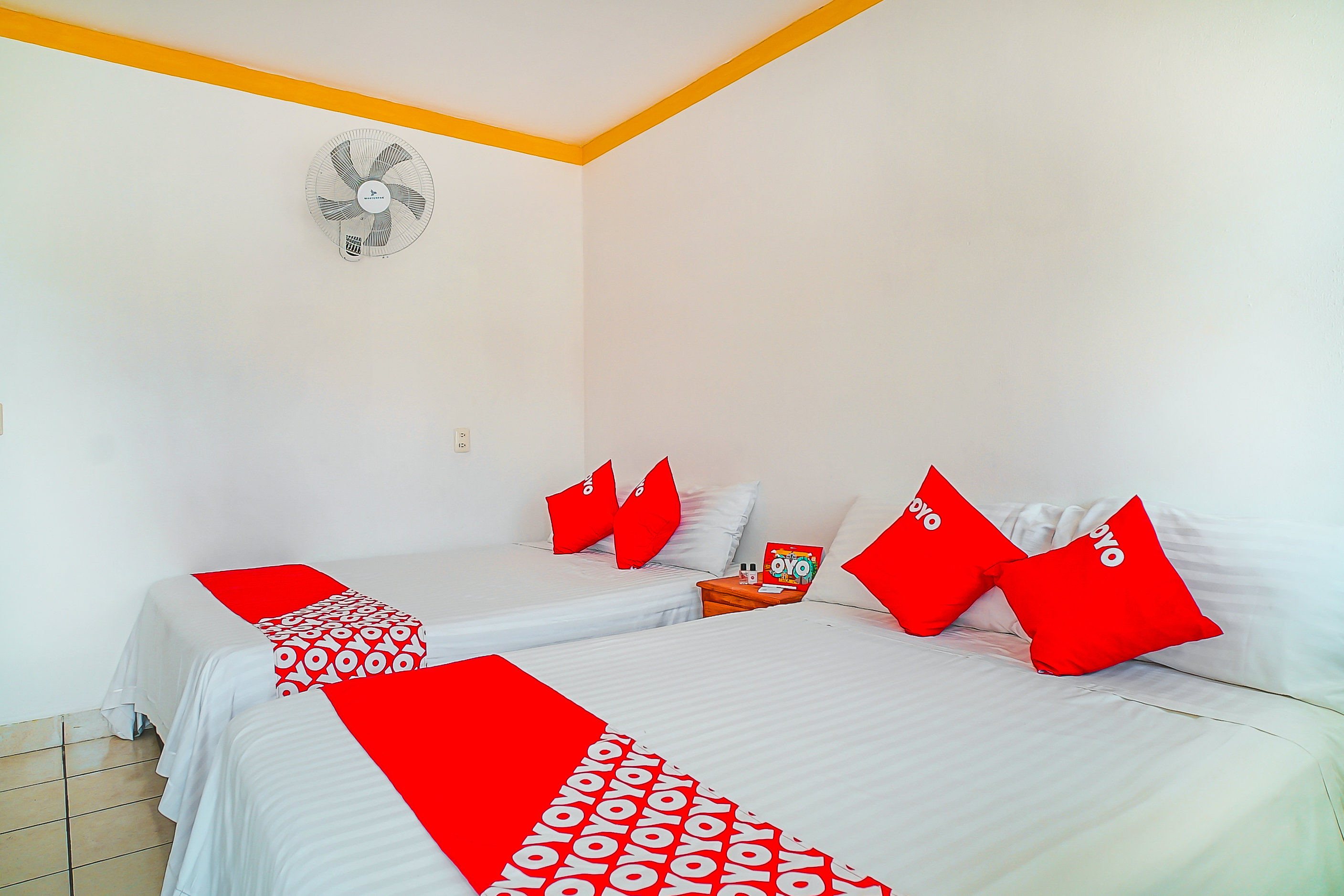 Double Superior Two Double Beds