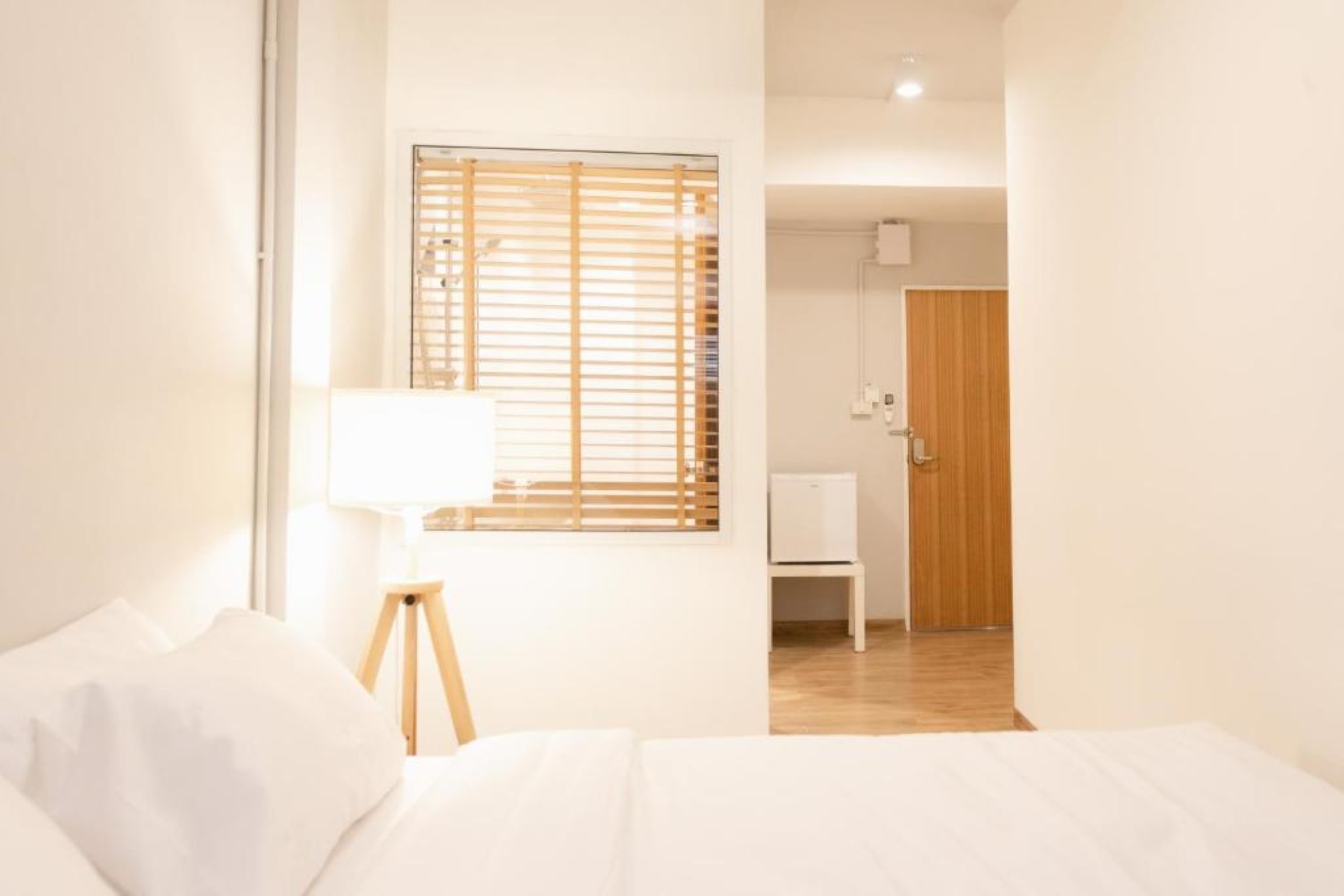 Double King Size Bed