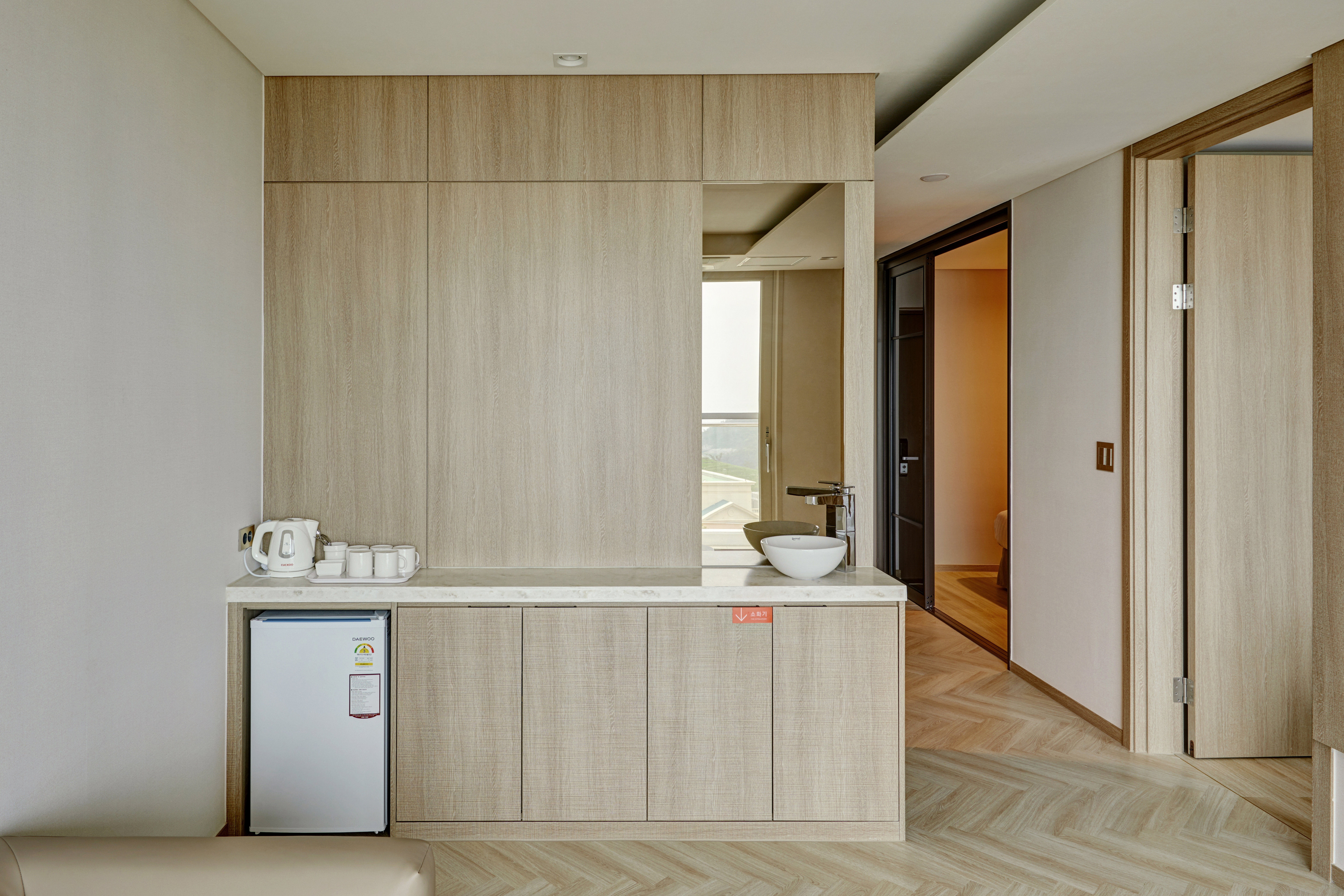 Suite with Kitchenette