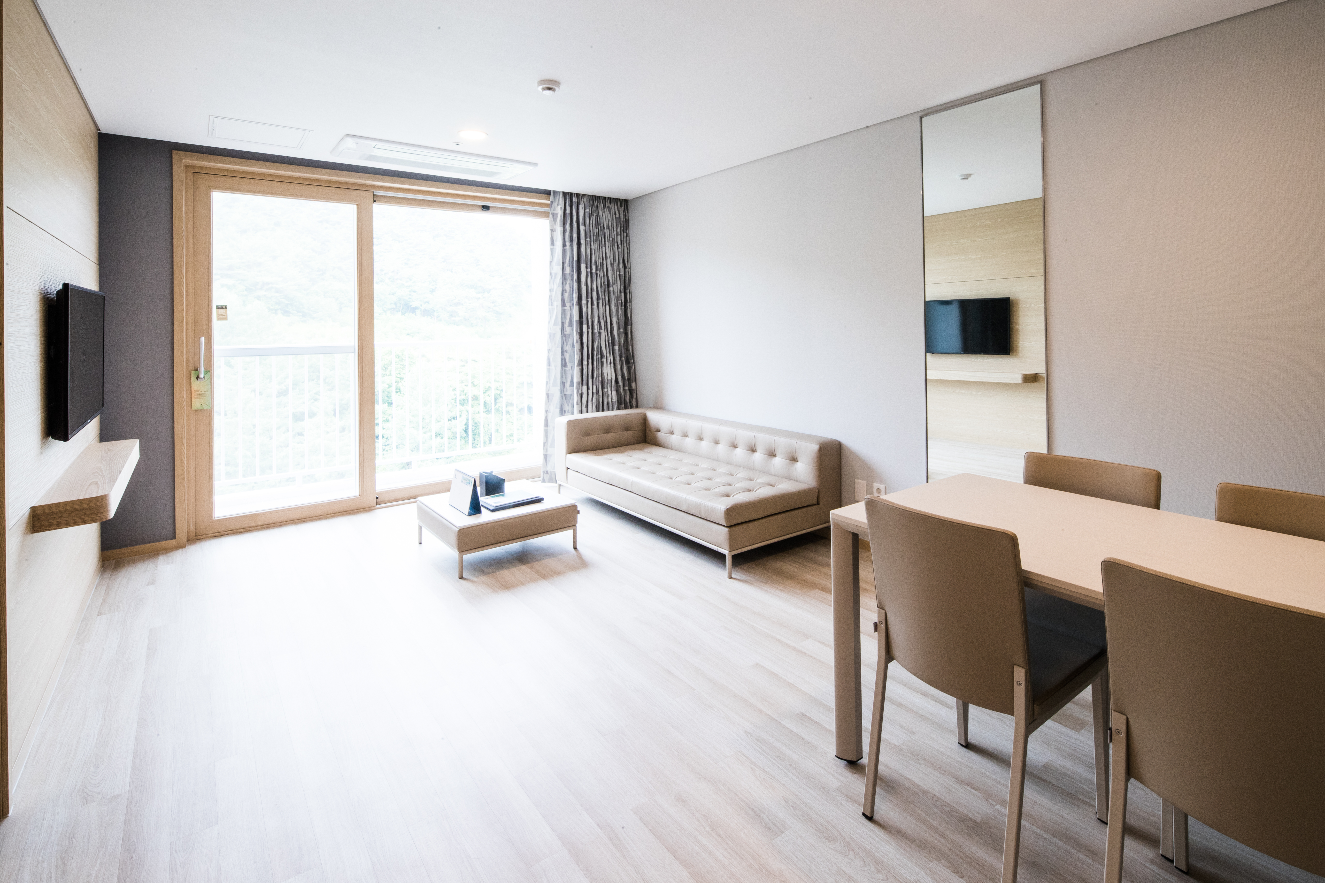 Suite with Kitchenette