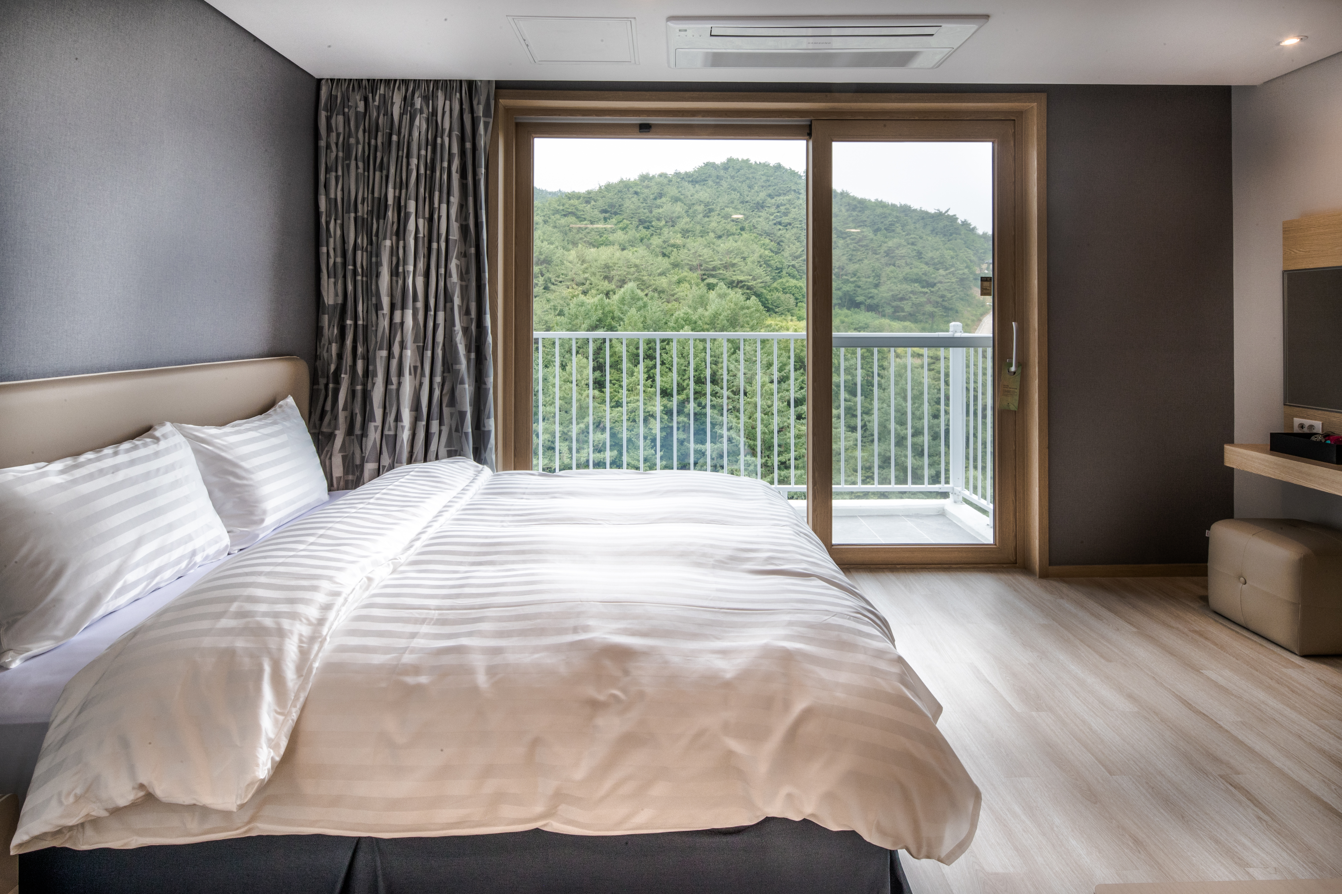 Family Room with Kitchenette