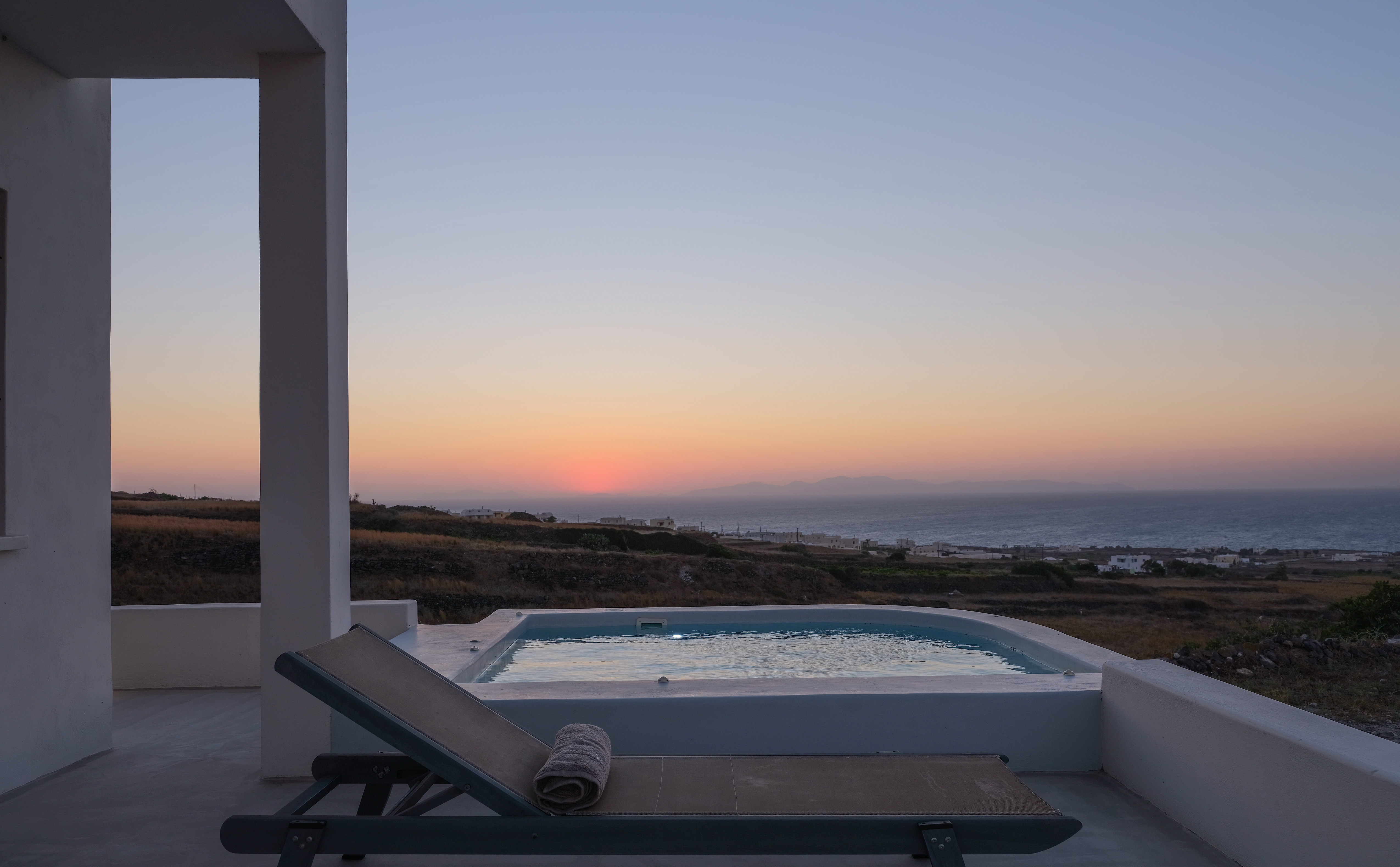 Suite Superior Sea View