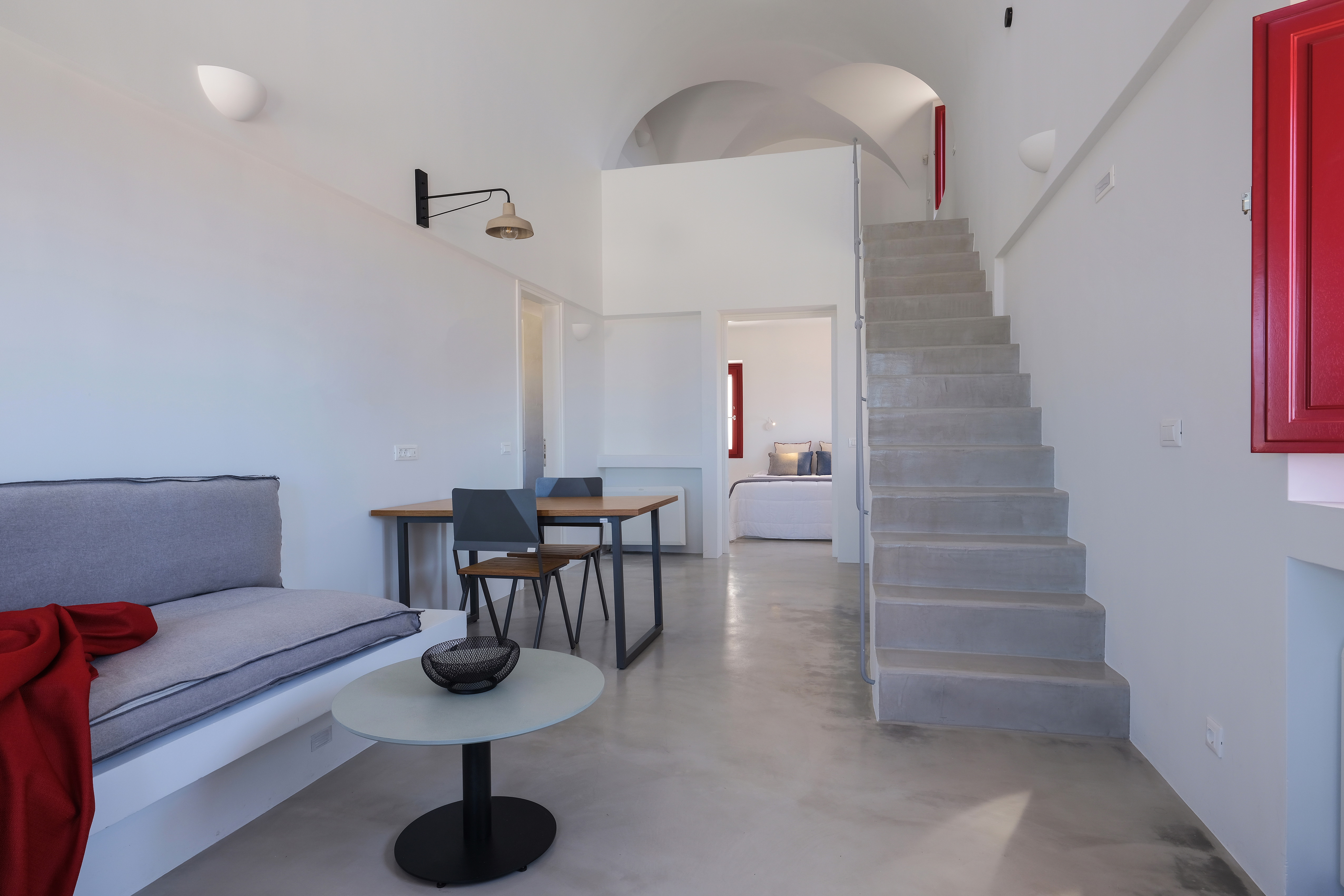 Suite Superior Sea View