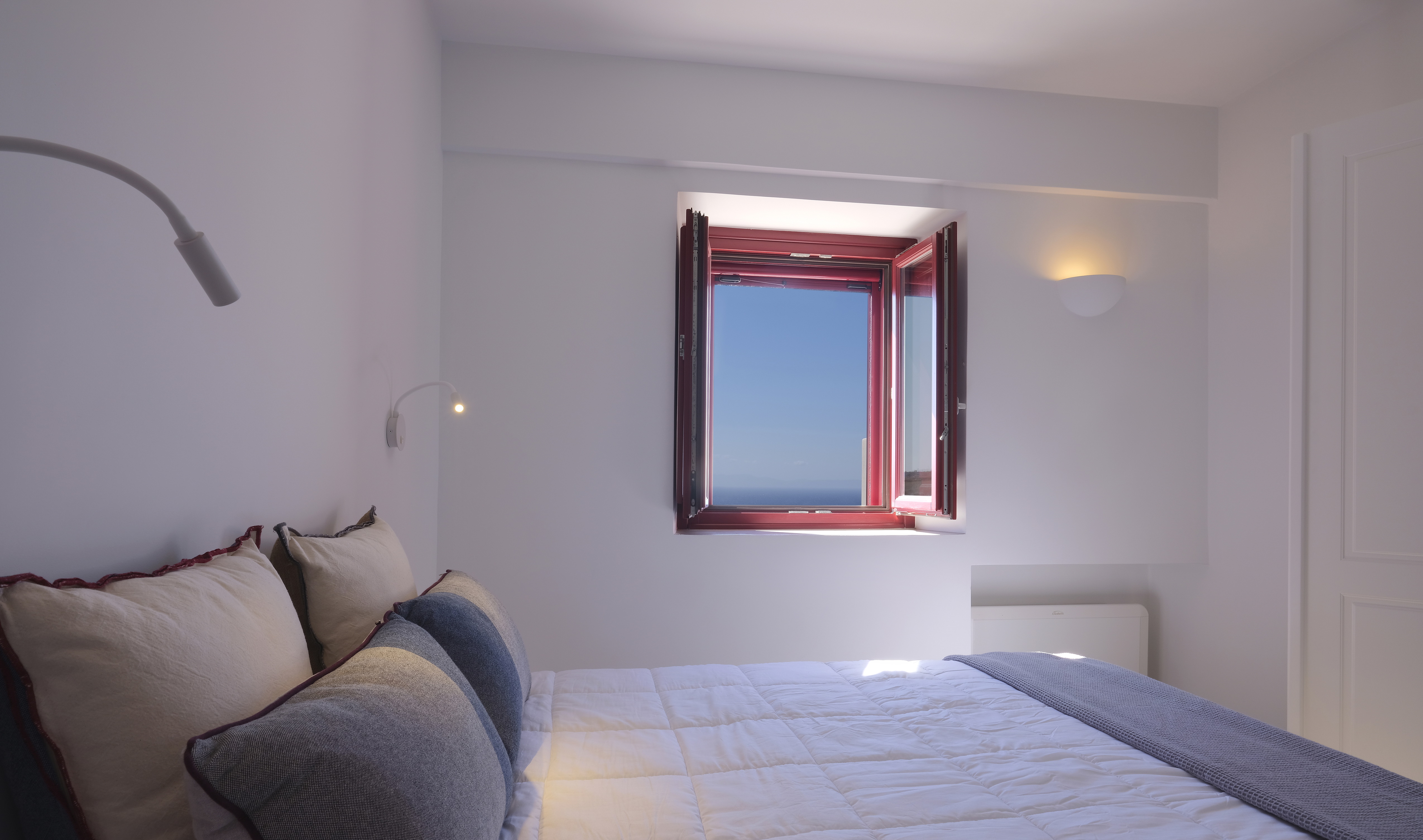 Suite Superior Sea View